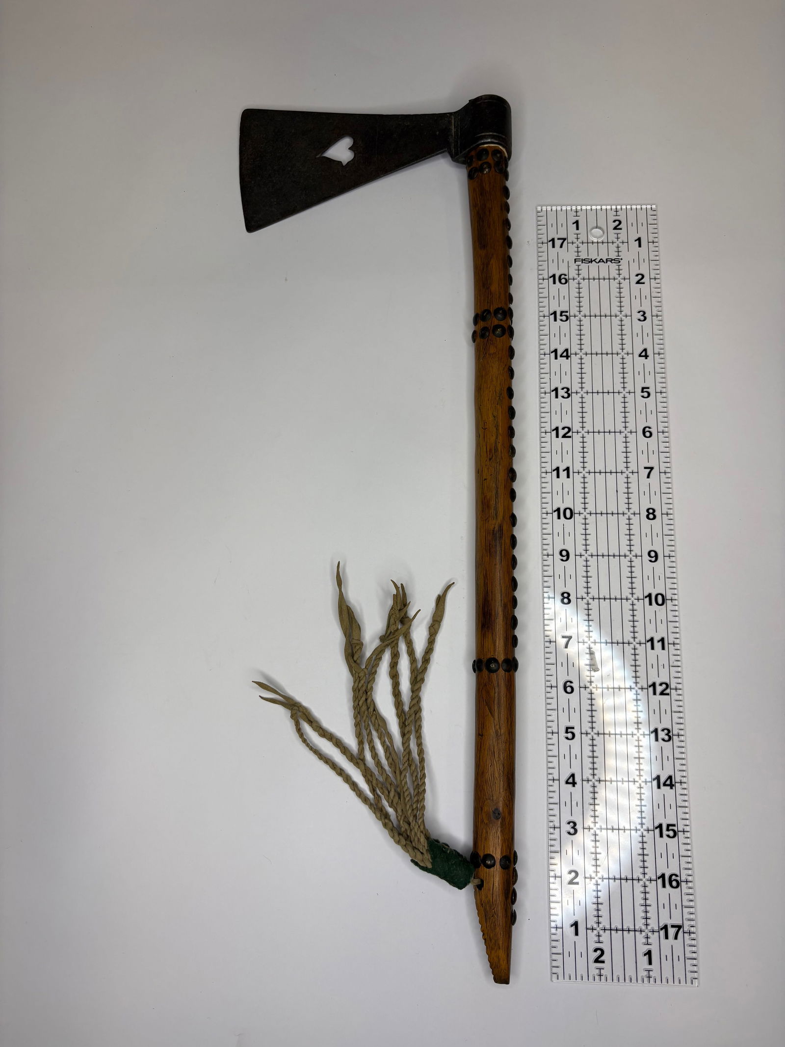 Missouri War Axe, pre 1900 - 5