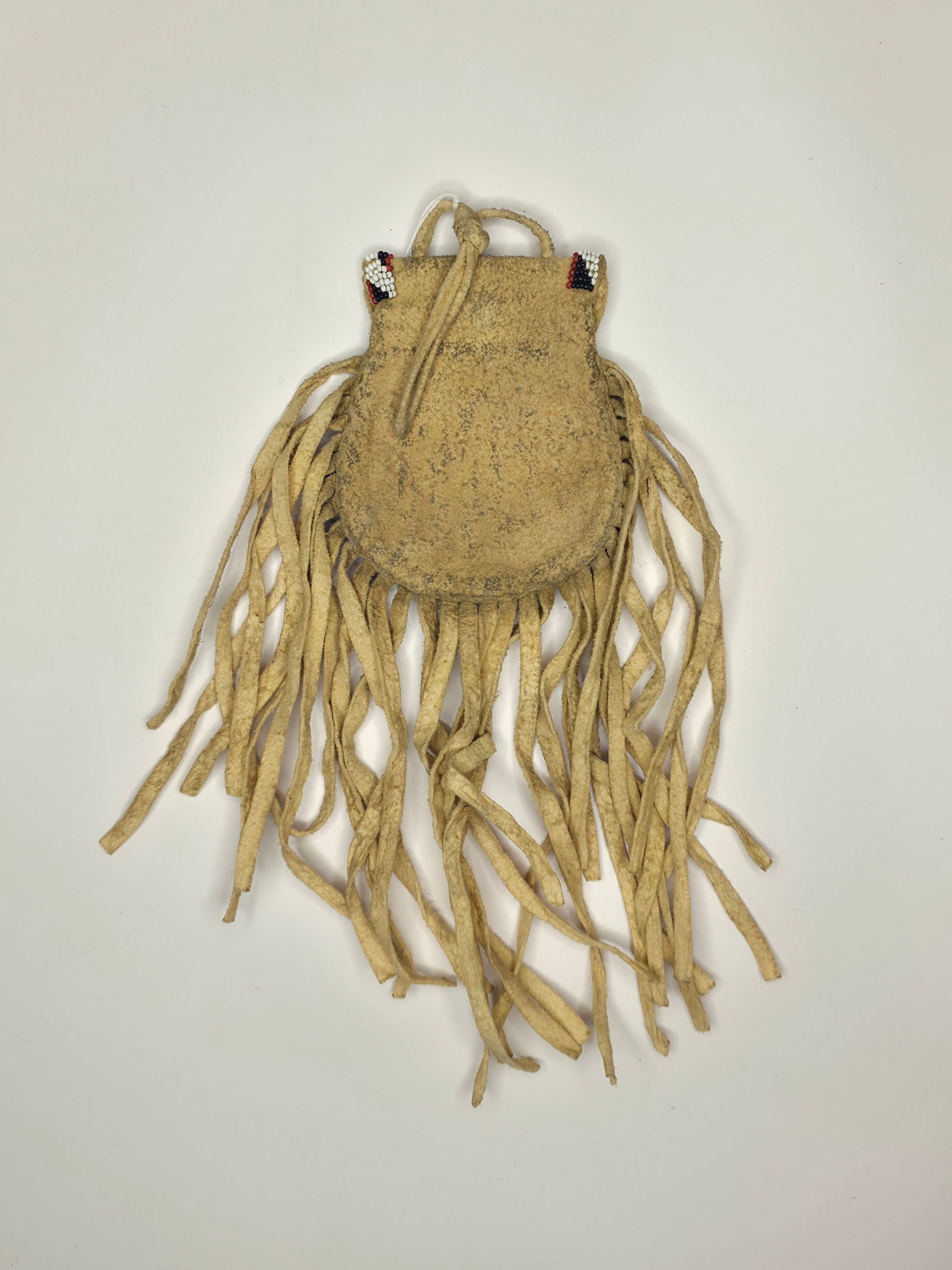 Plains Beaded Bag, ca. 1900 - 2