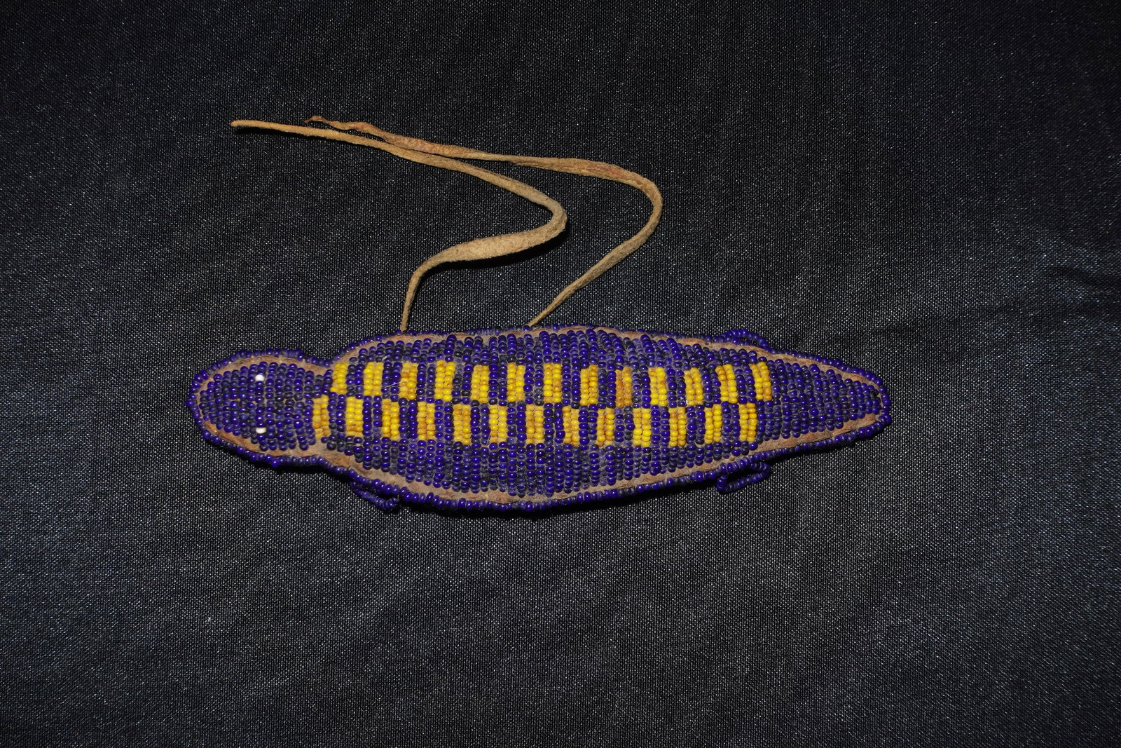 Beaded Lizard Fetish