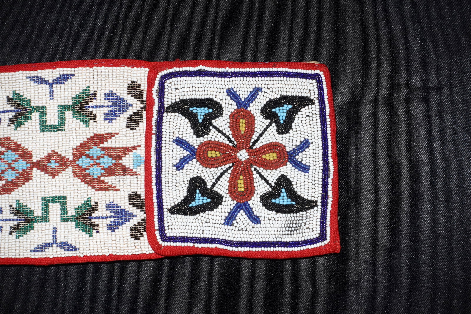Loom Beaded Belt - 2