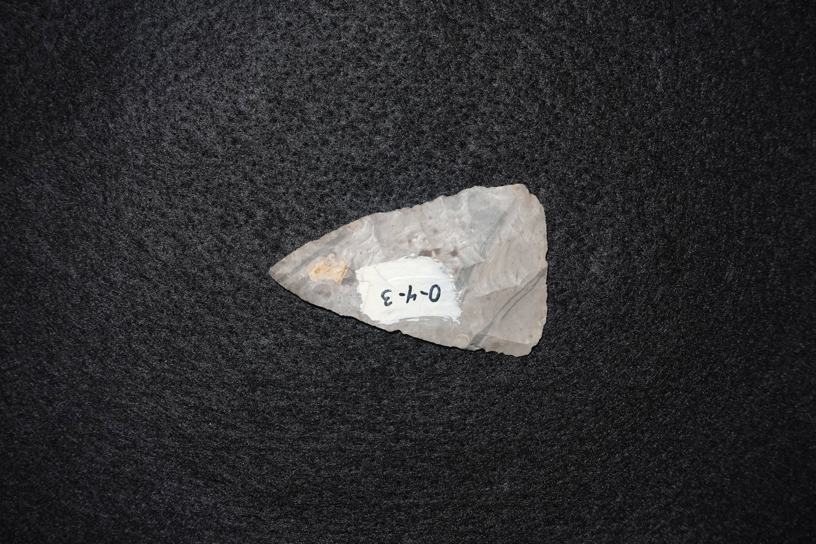 Archaic Blade - Boone Chert - 2