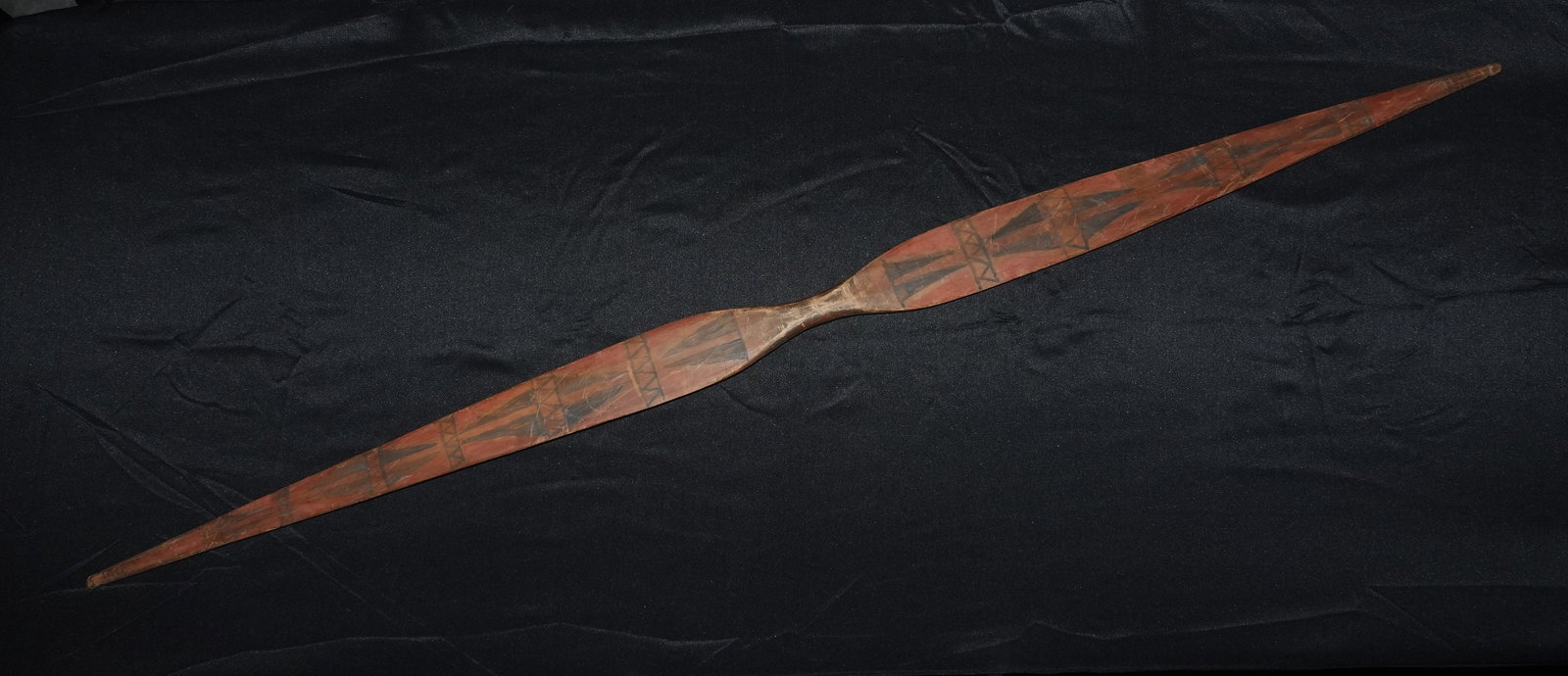 Northwest Coast Propeller Bow (1 of 2)