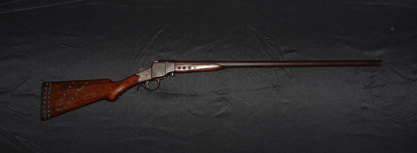 Tacked Indian Rifle (1 of 3)