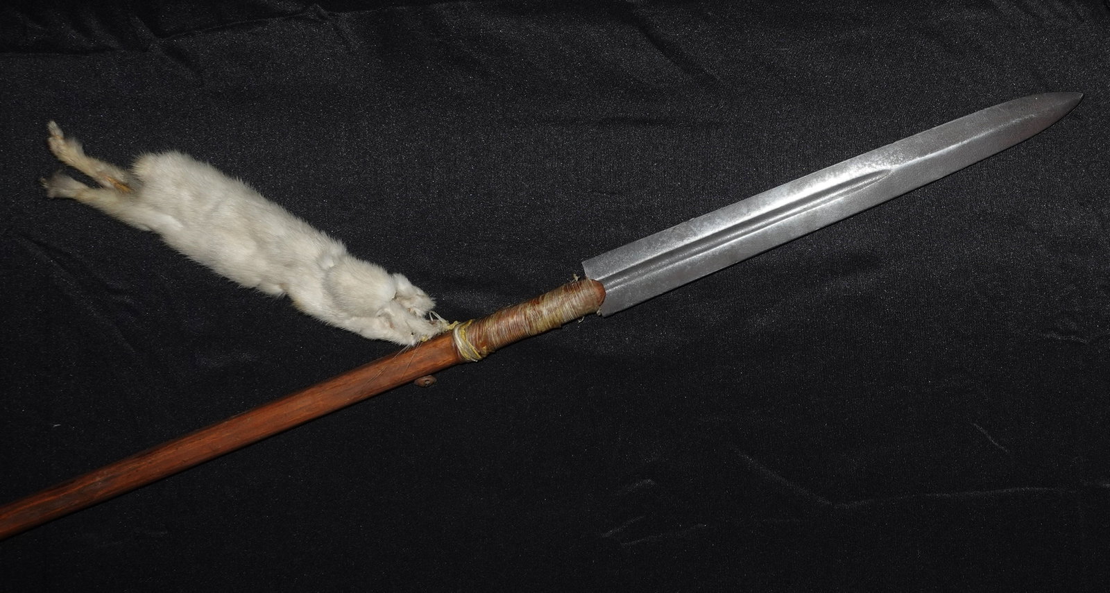 Plains Indian Lance - 4