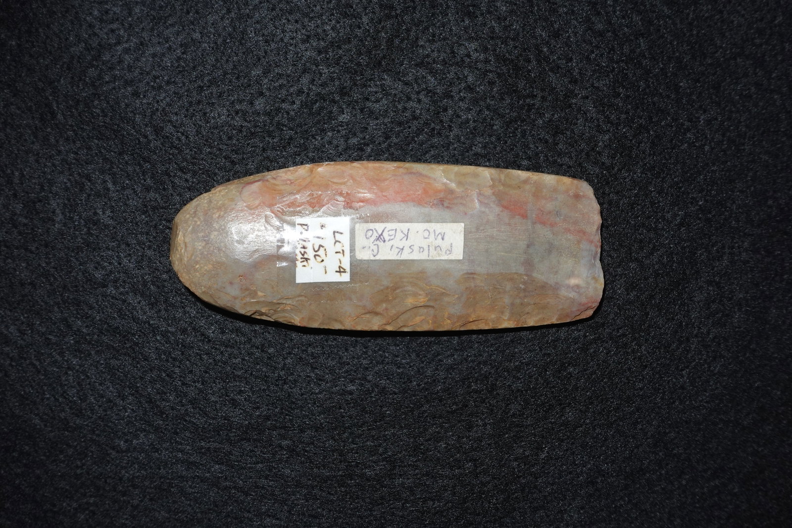 Mississippian Flint Celt - 2