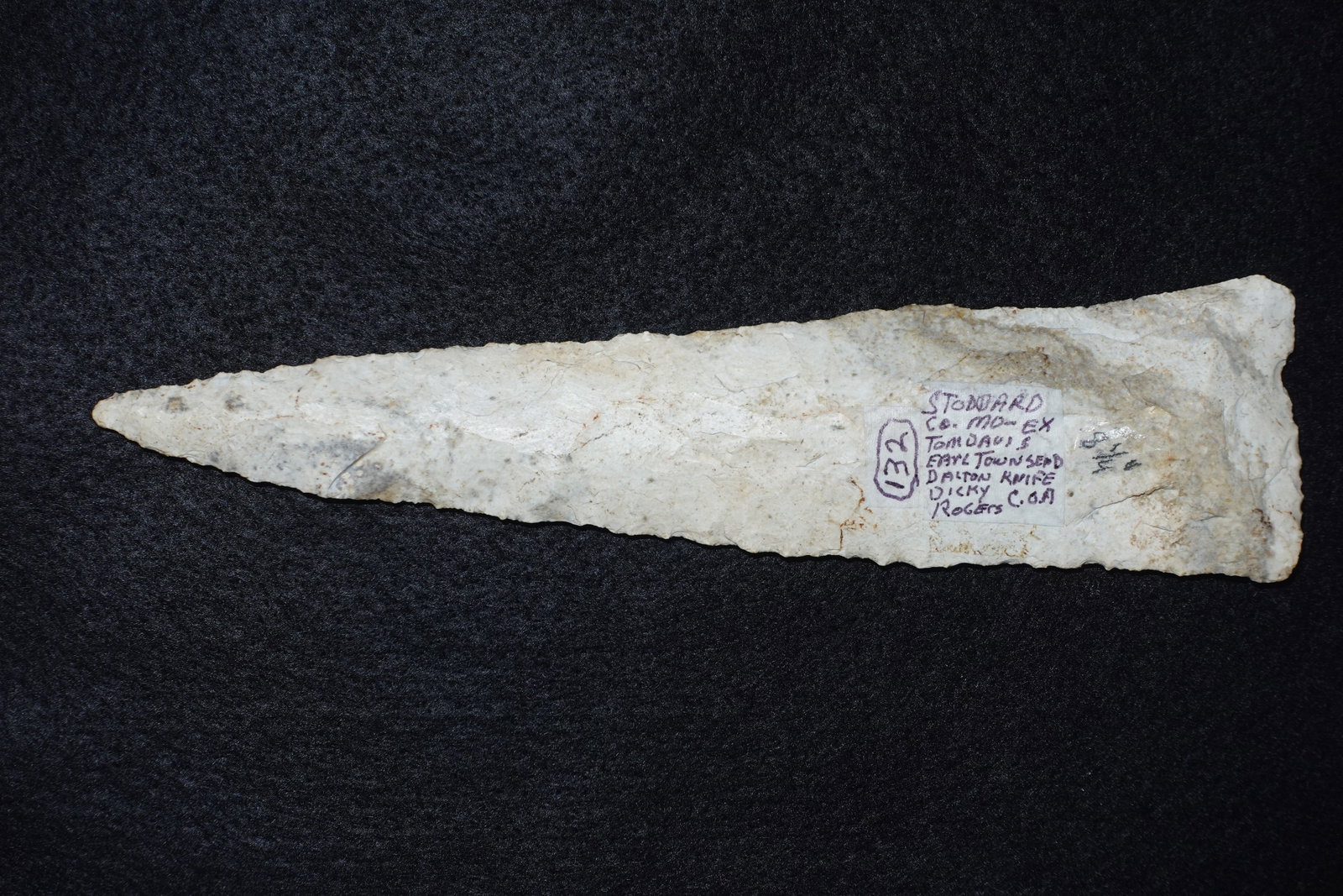 Large Dalton Knife - ex. Townsend - 2