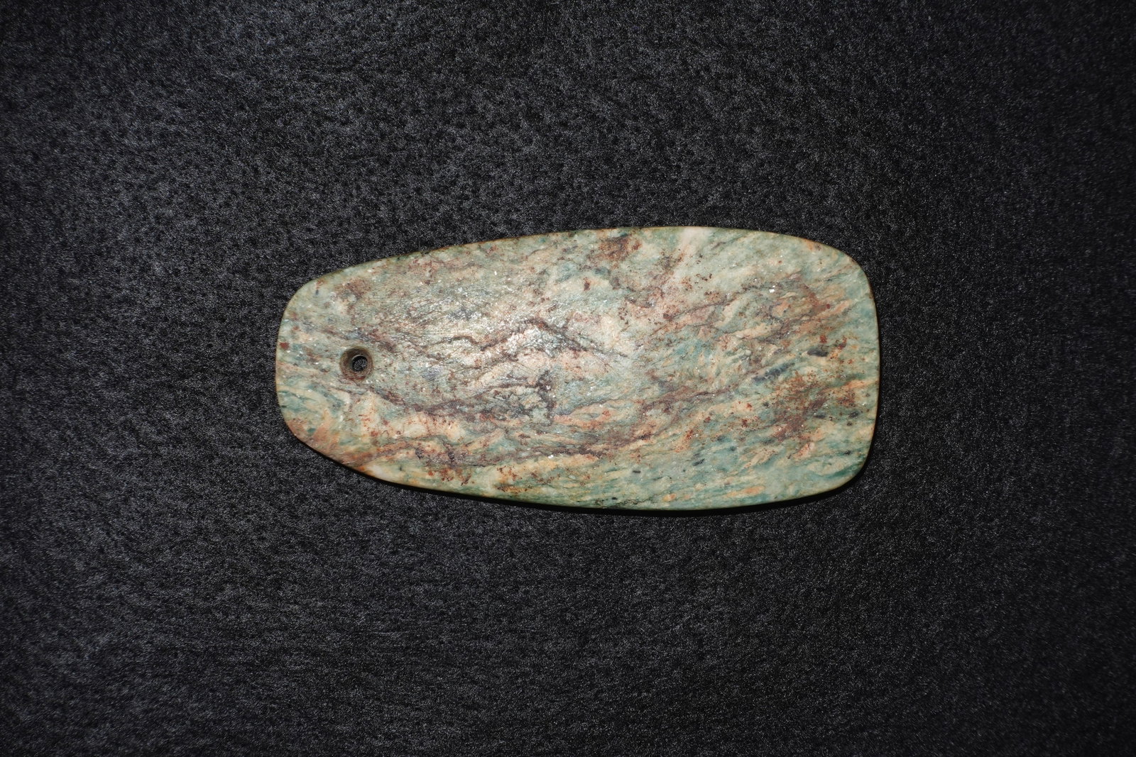 Chlorite Pendant - 2