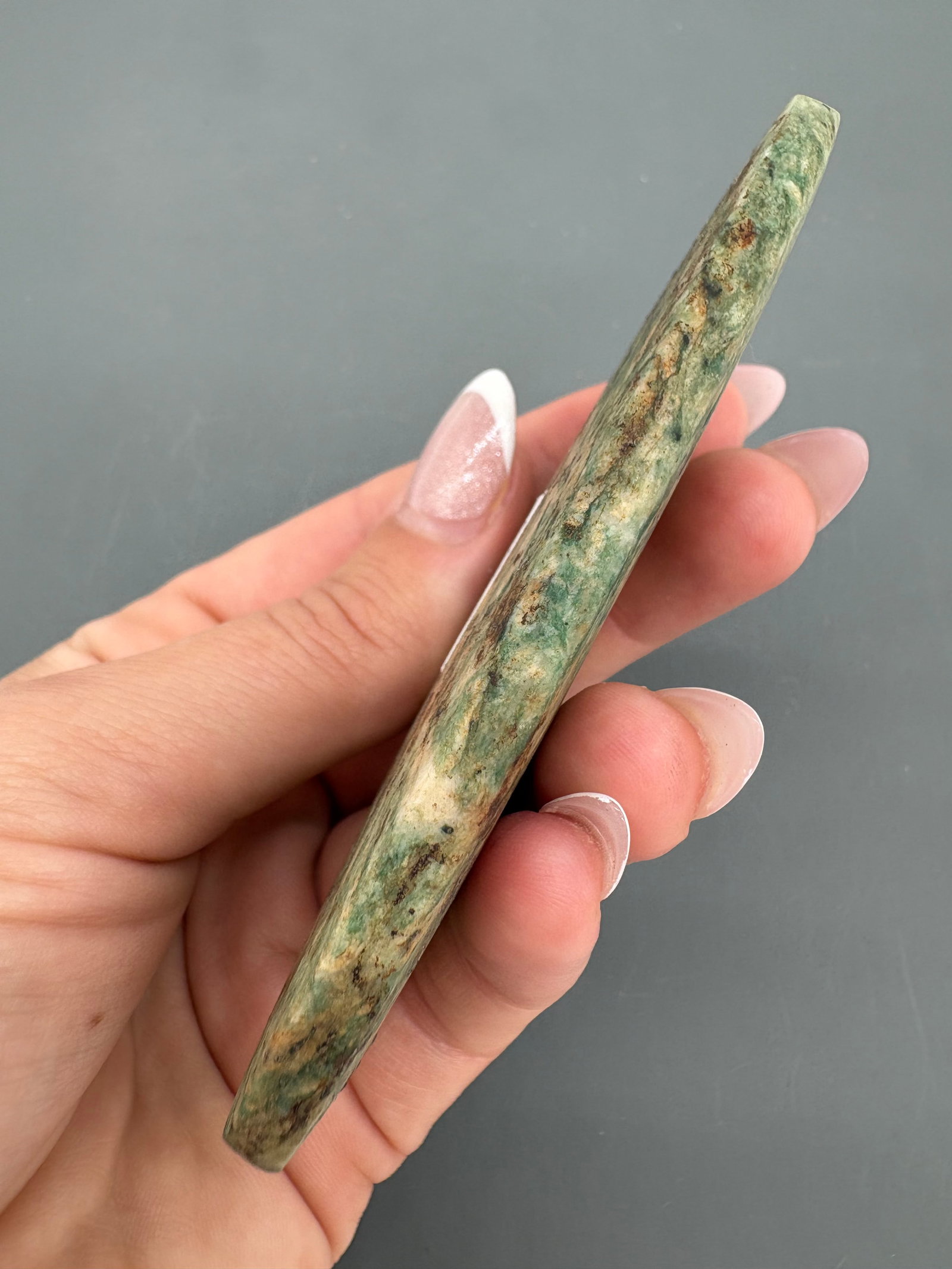 Chlorite Pendant- Perino COA - 4