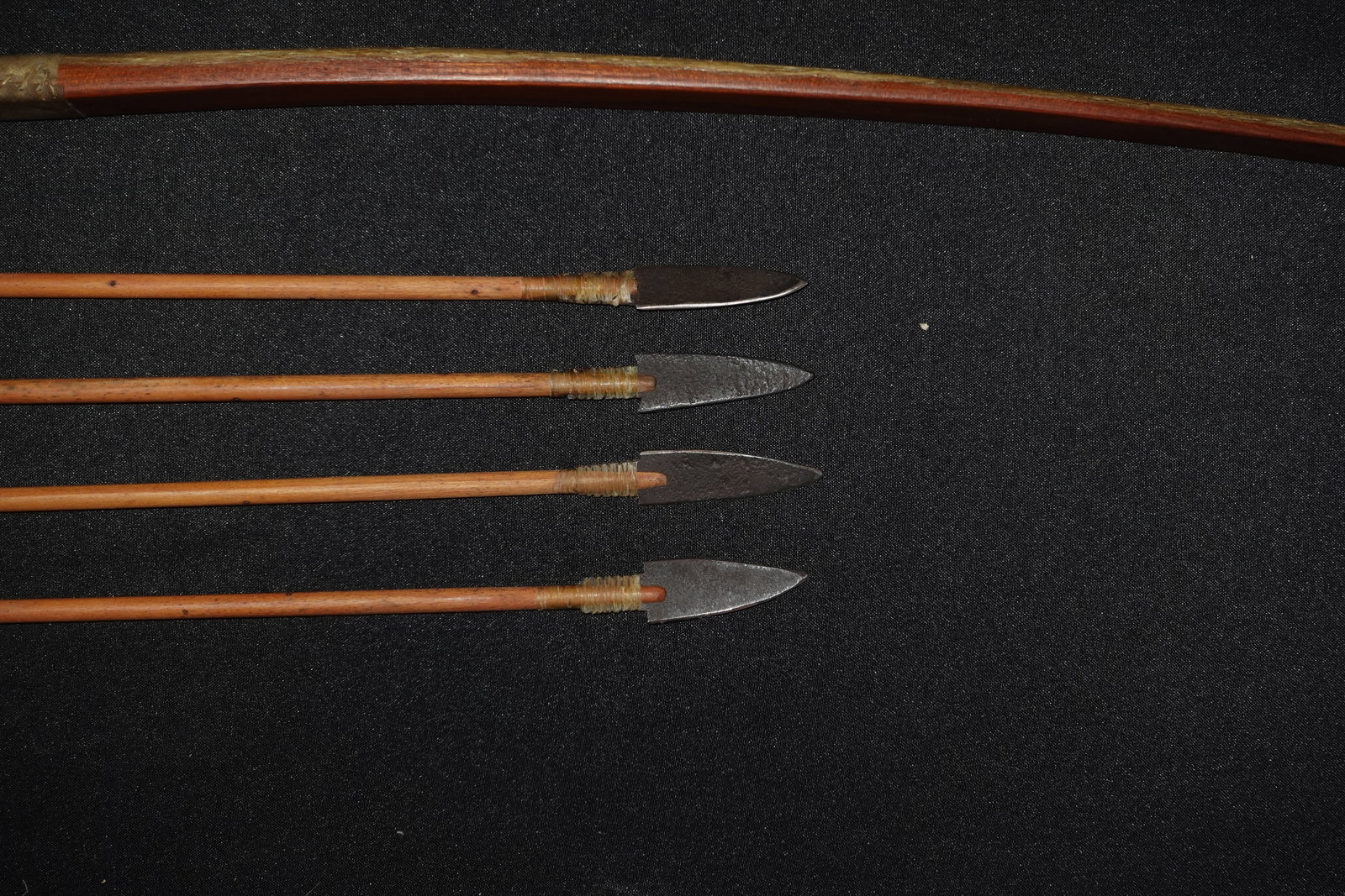 Sioux Beaded Box and Quiver Set - 6