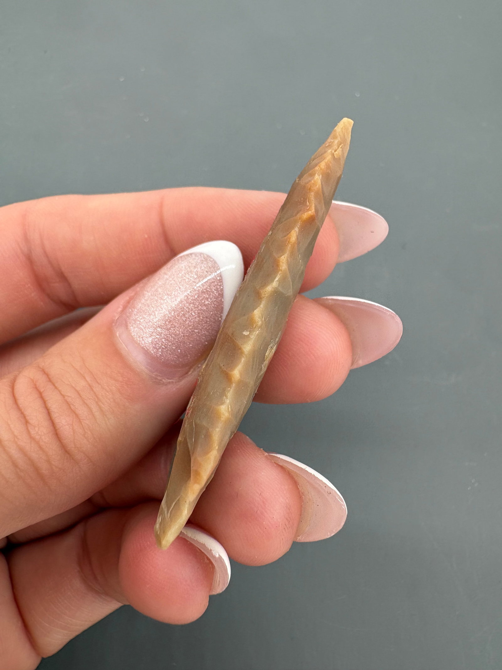 World-Class Pinetree - Exotic material, color, translucent - 3