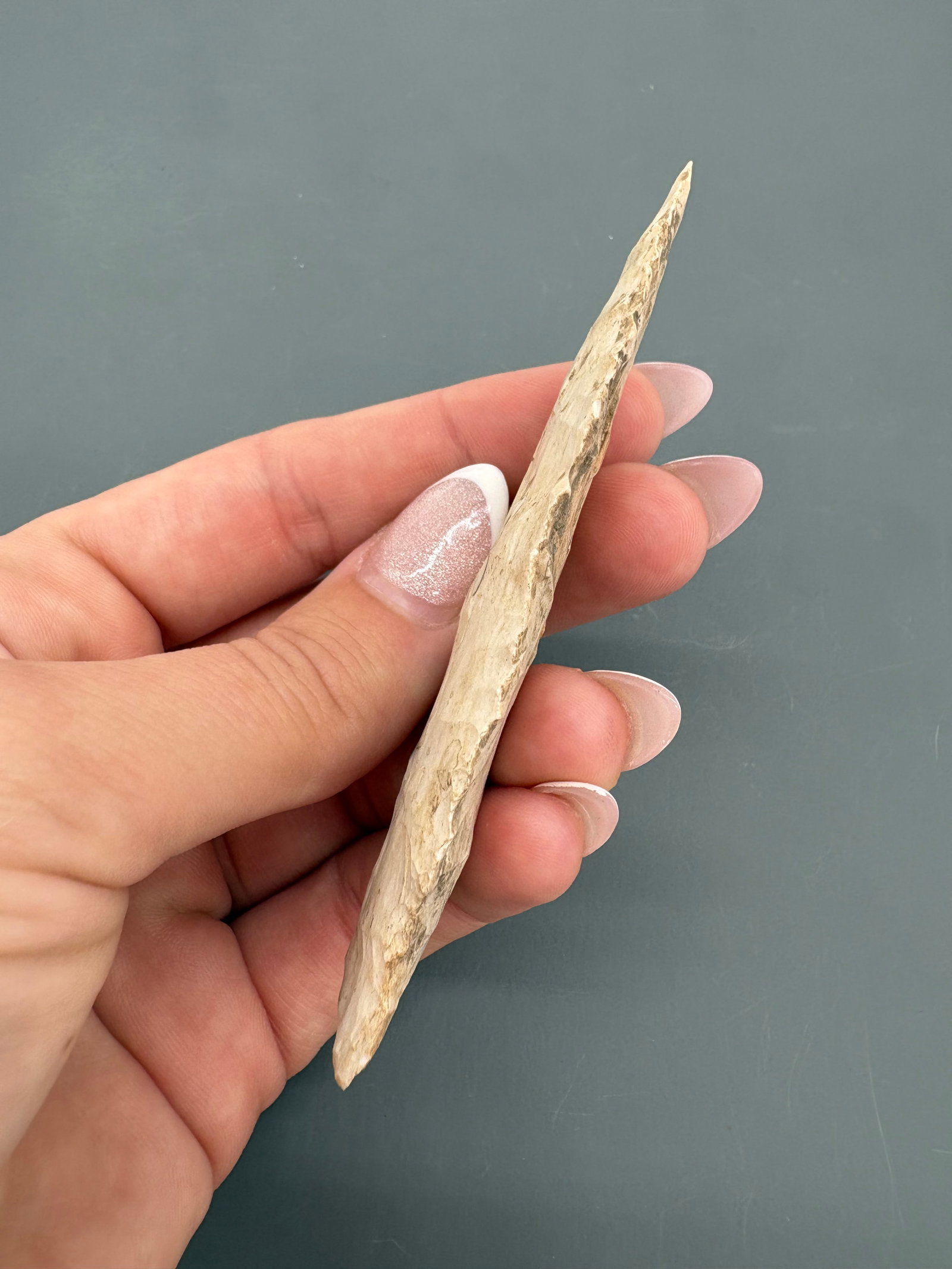 Stueben - needle tip, Missouri - 3