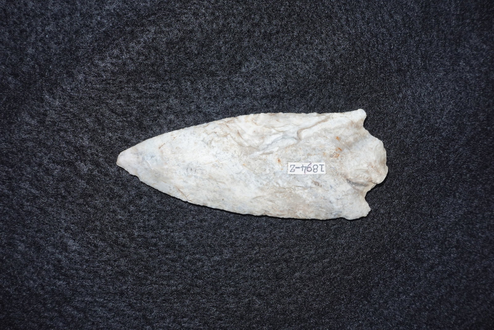 Basal Notch Blade - 2