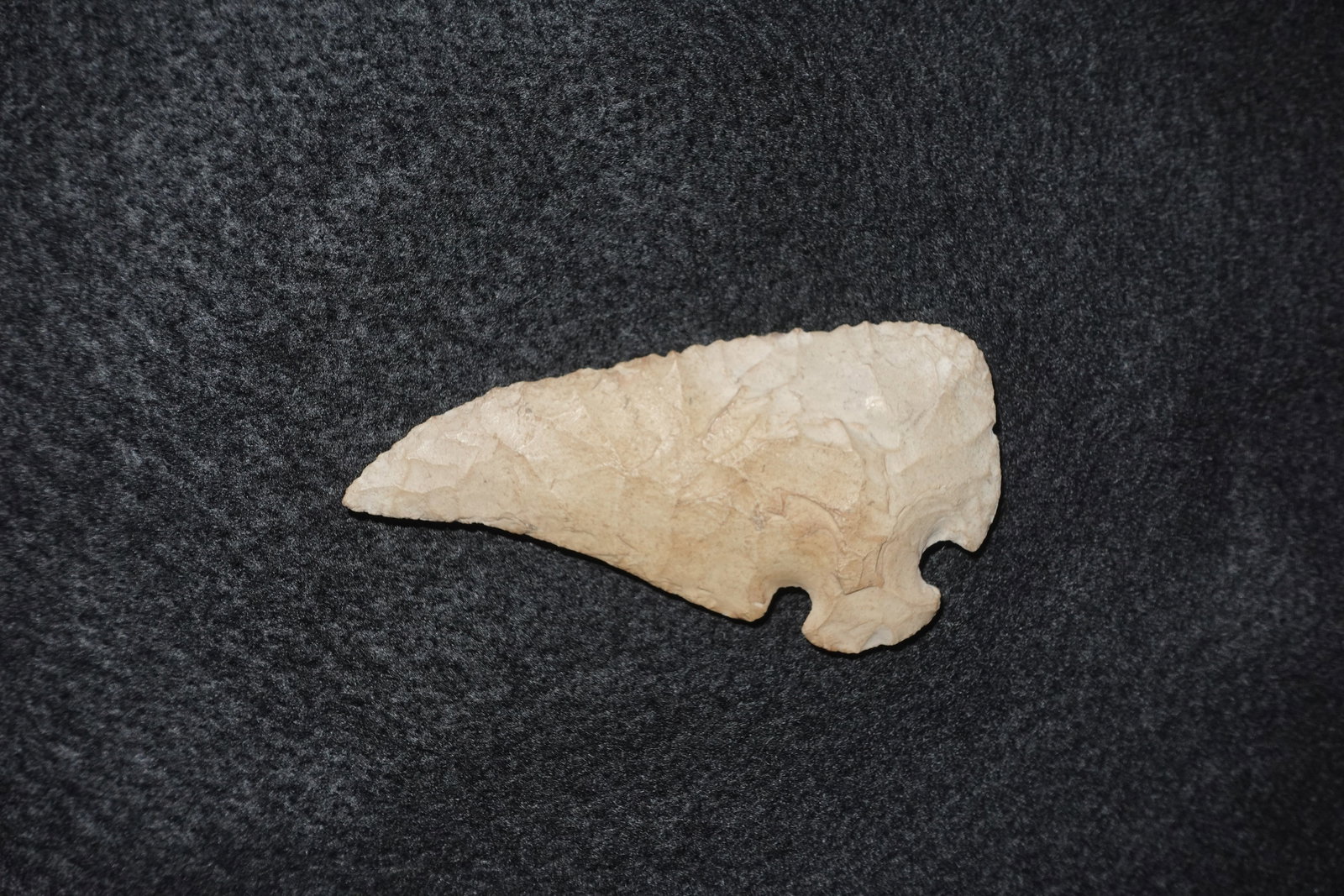 Corner Tang Knife - 2