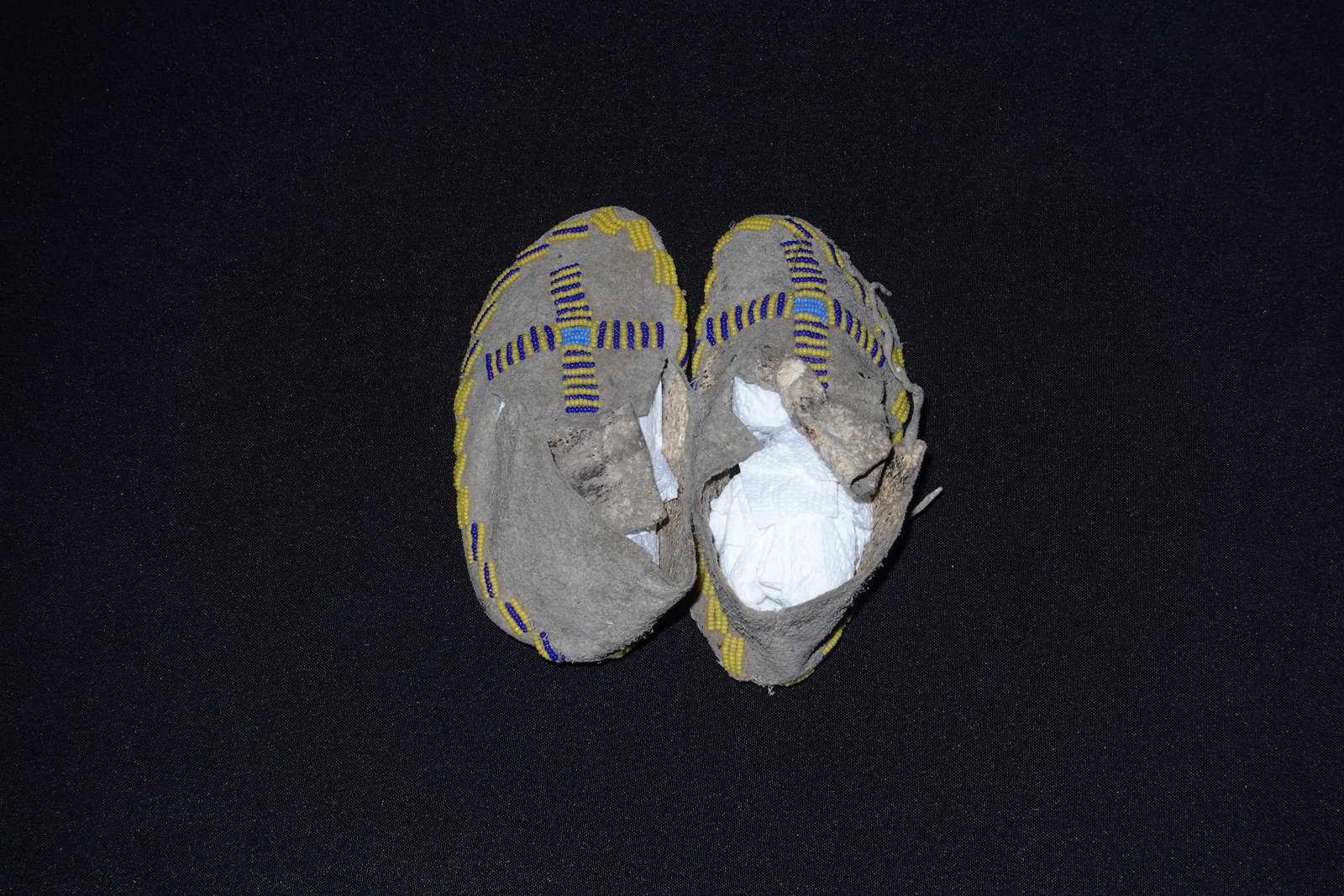 Southern Plains Moccasins - 2