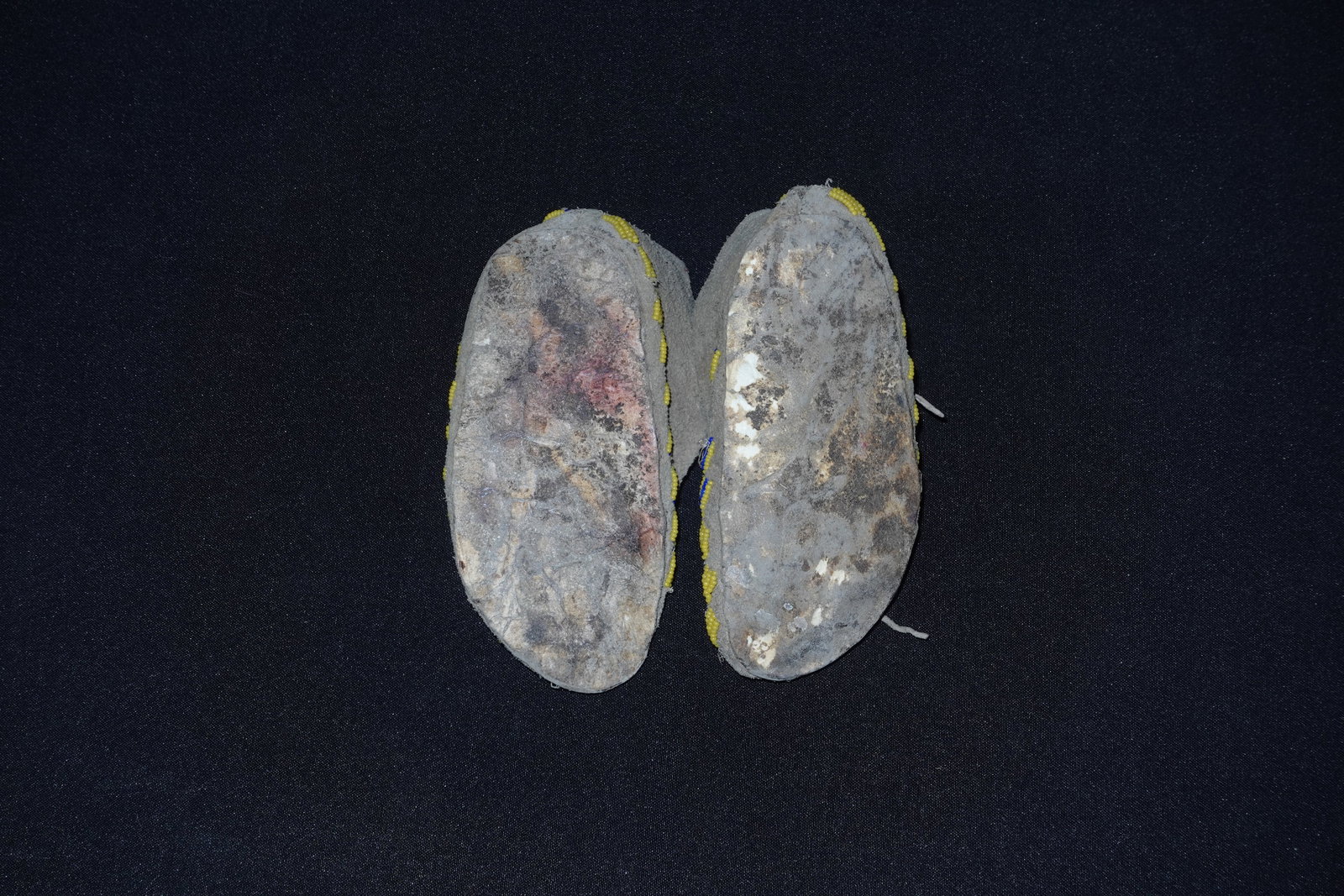 Southern Plains Moccasins - 3