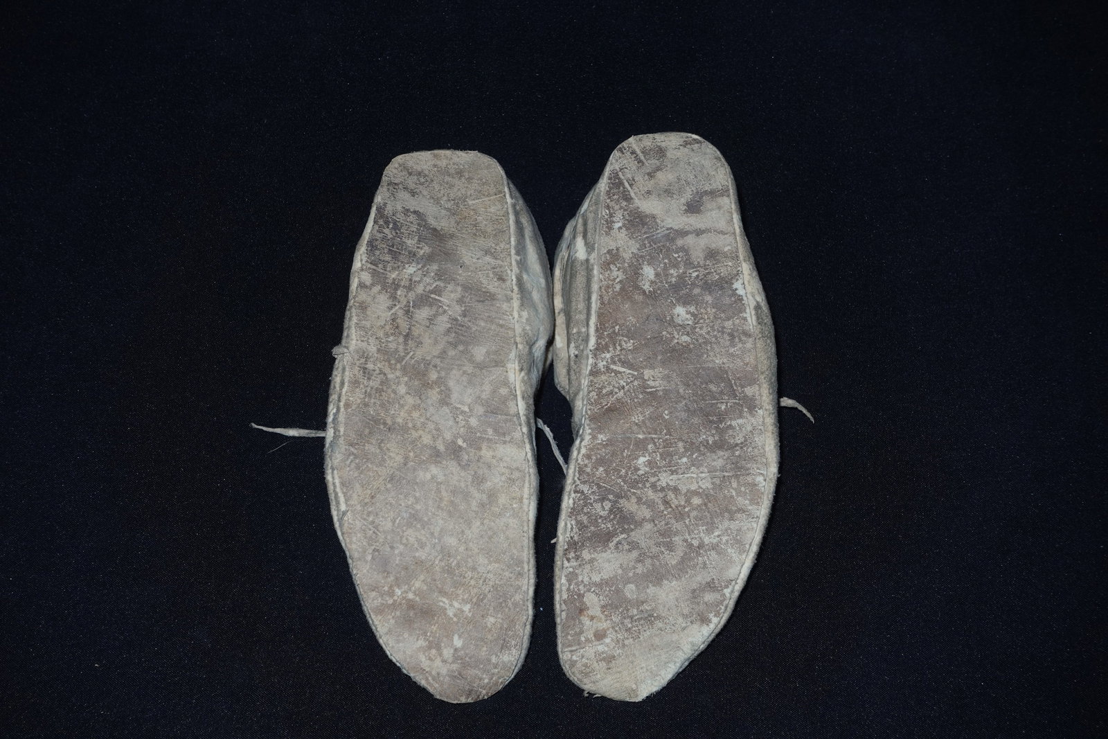 Southern Plains Moccasins - 3