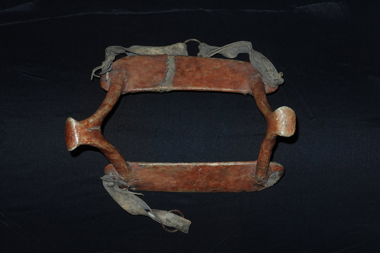 Northern Plains Saddle - 2