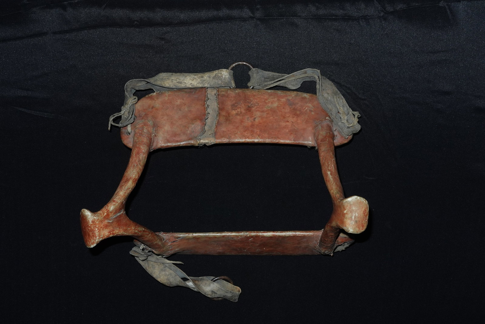Northern Plains Saddle - 3