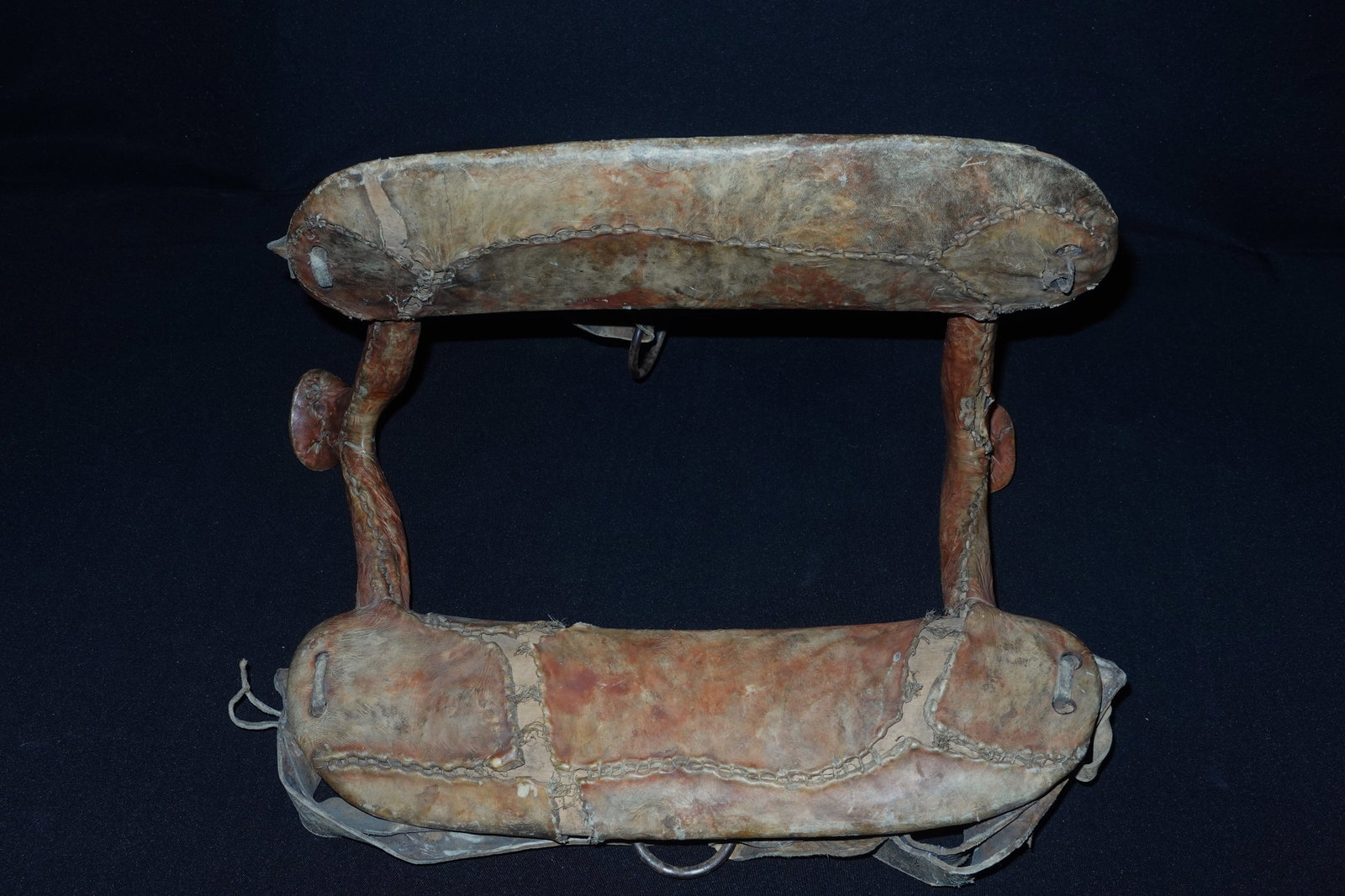 Northern Plains Saddle - 4
