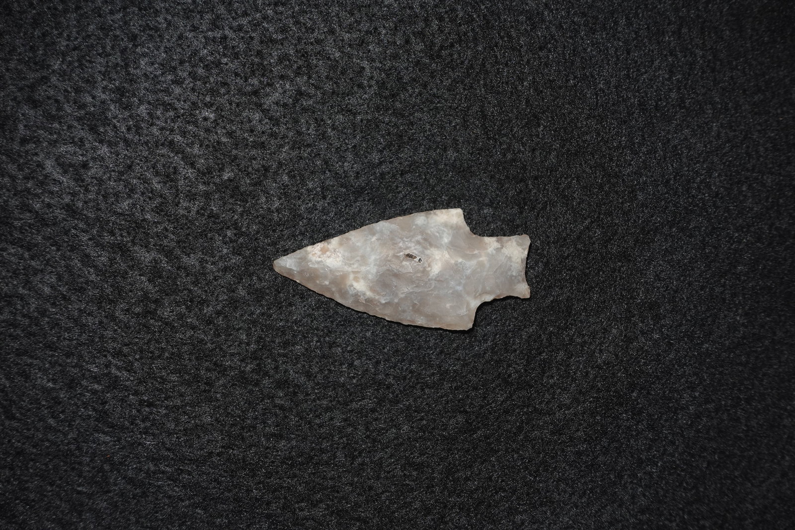 Agate Stemmed Point - 2