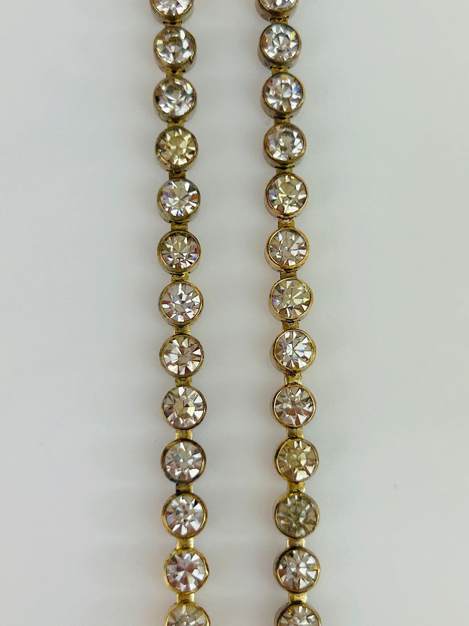 Lovely Paste Necklace in Gild Metal (1 of 5)