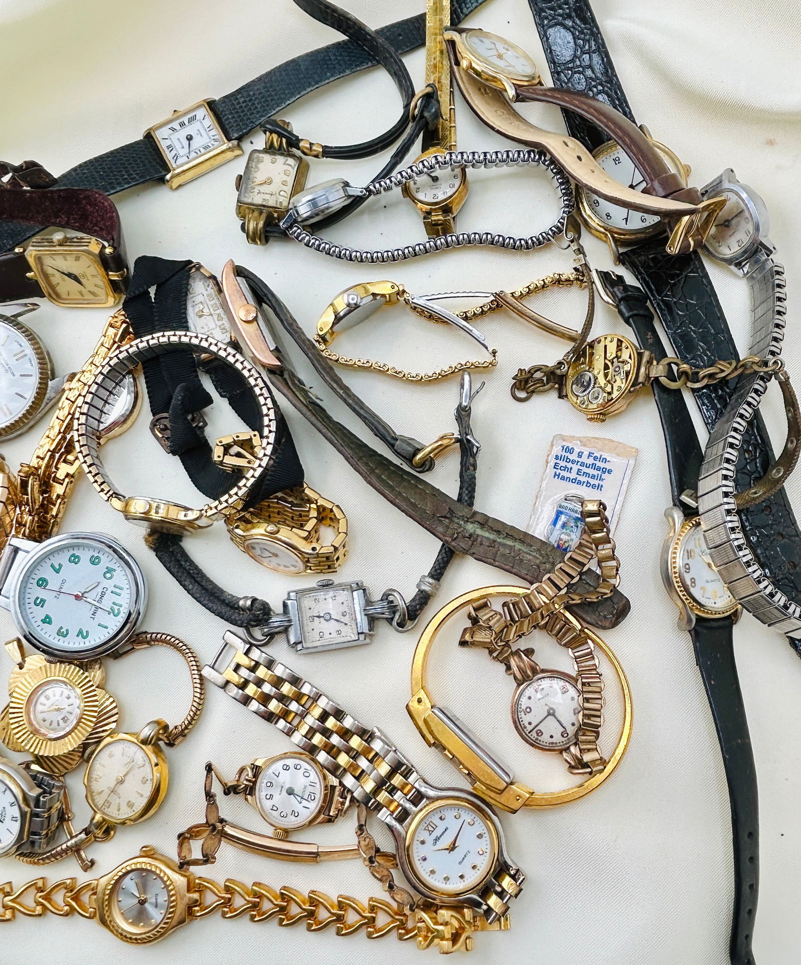 large collection of watches - mixed lot - 2