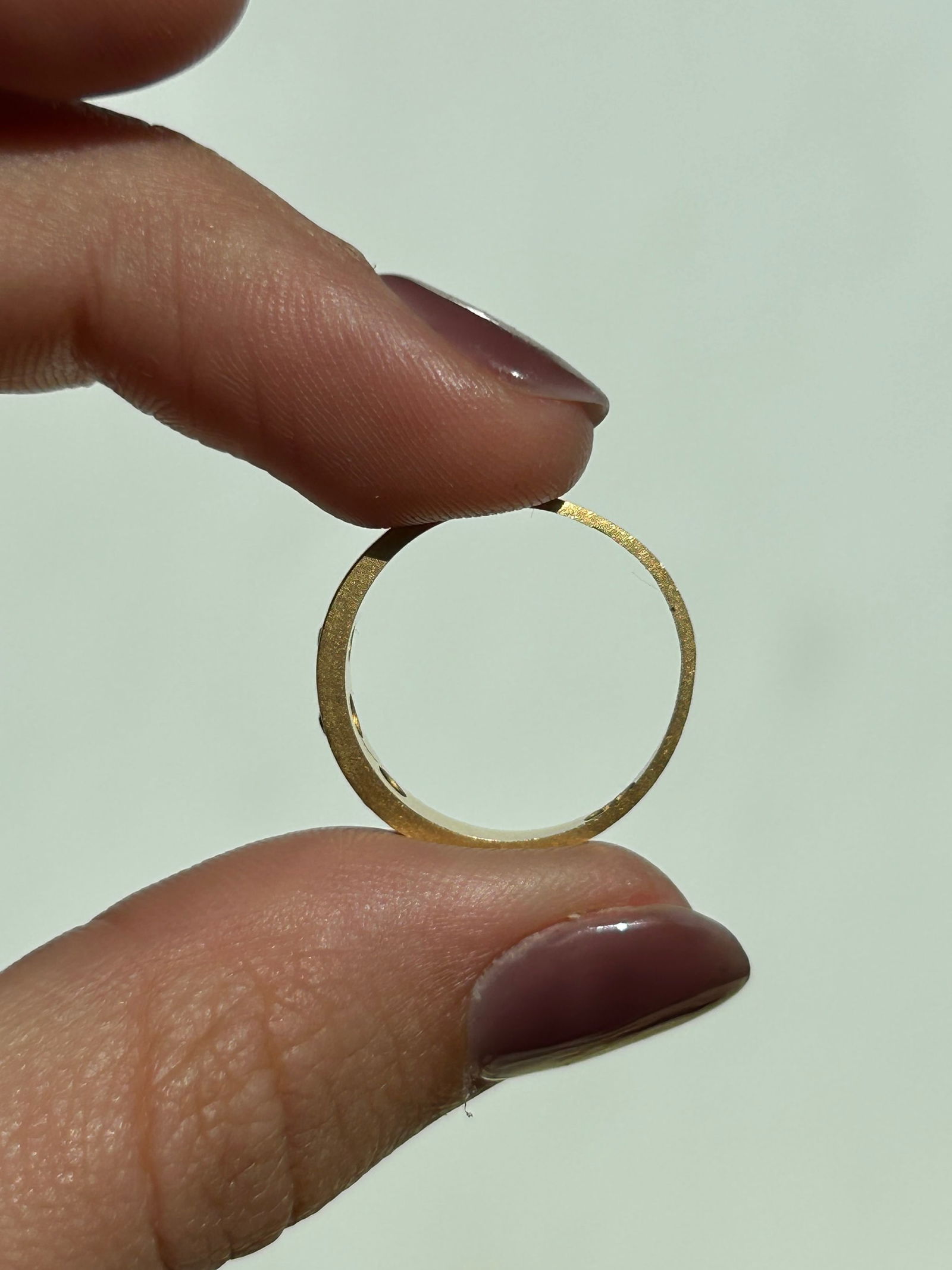 Antique 18ct Yellow Gold Sapphire and Diamond 3 Stone Star Ring - 5