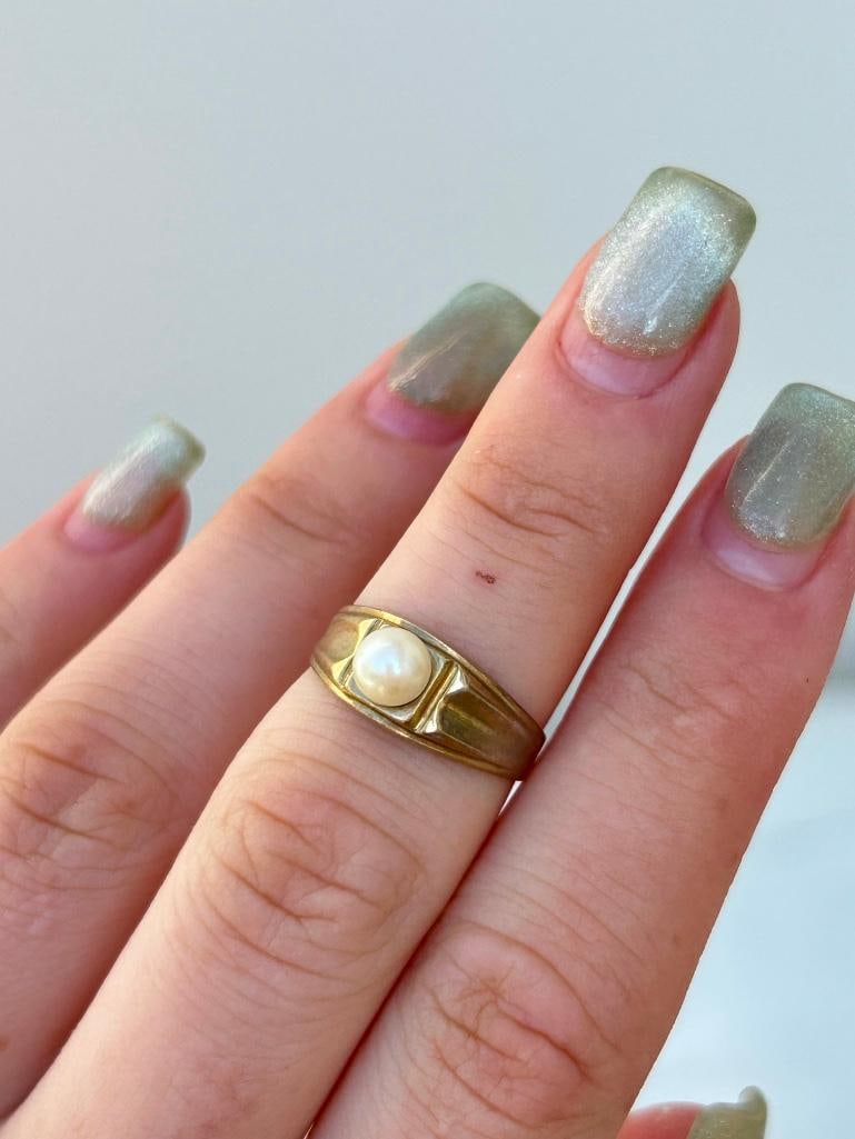 Antique Rose Cut Diamond and Aquamarine Silver Set Gold Hook Earrings beautiful pair of earrings - 2