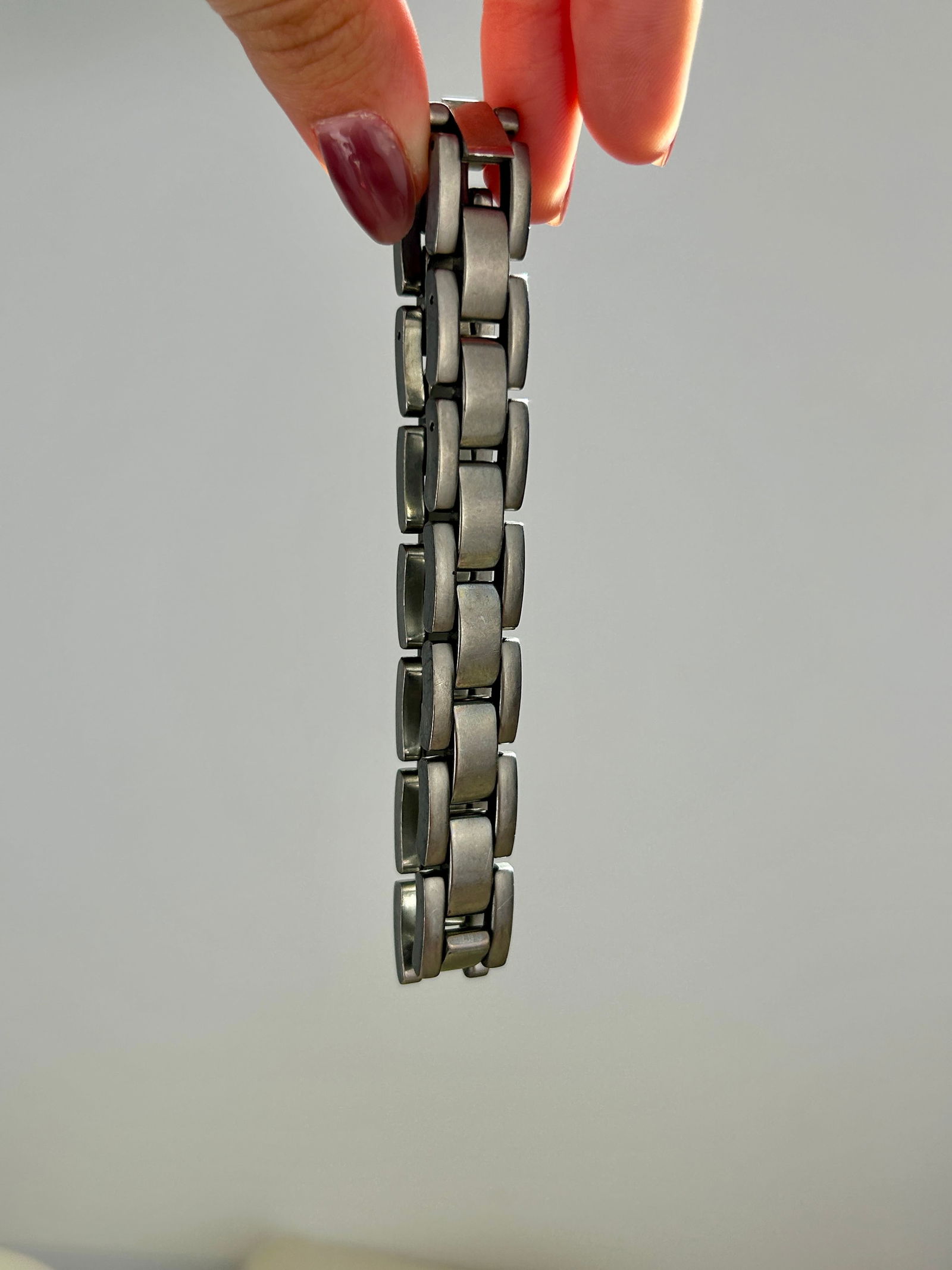 Men's Titanium Bracelet - 2