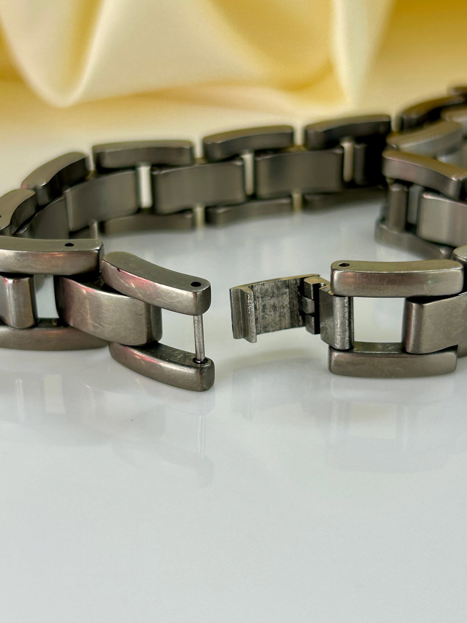 Men's Titanium Bracelet - 8