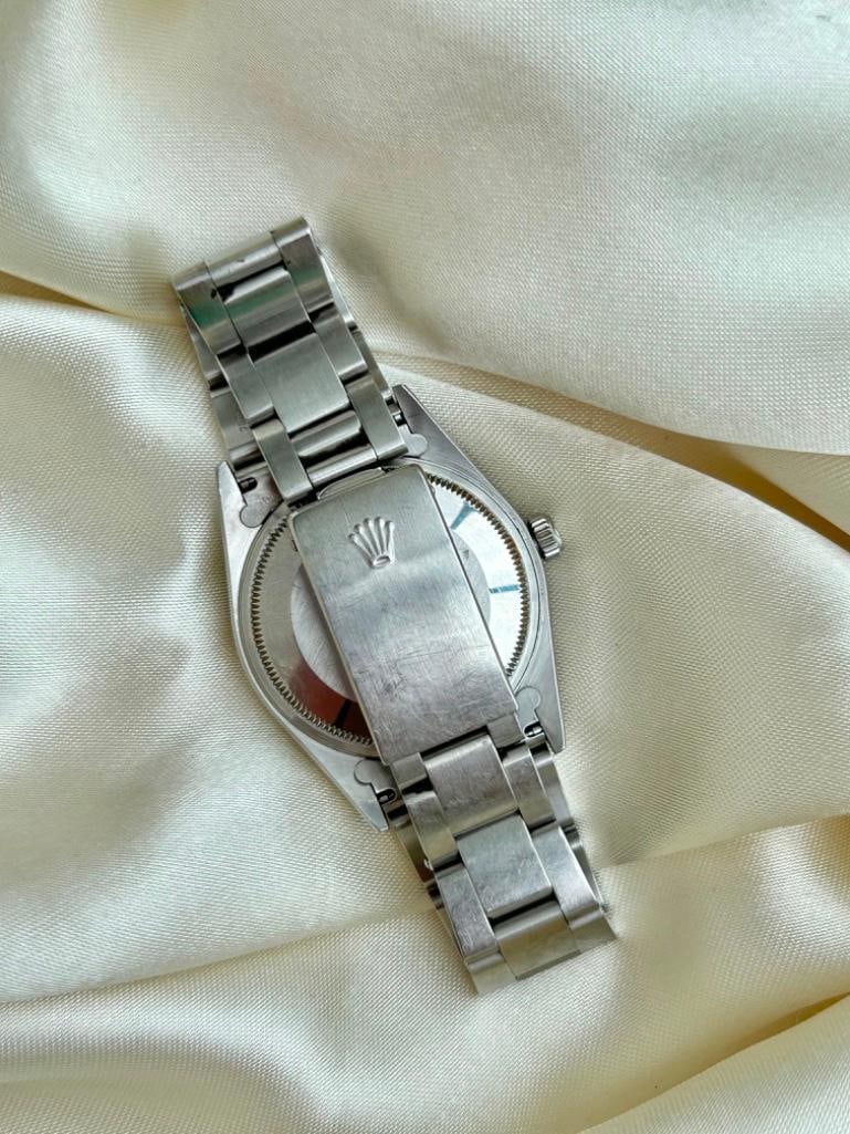 Rolex Air King Precision Watch in Pouch - 4