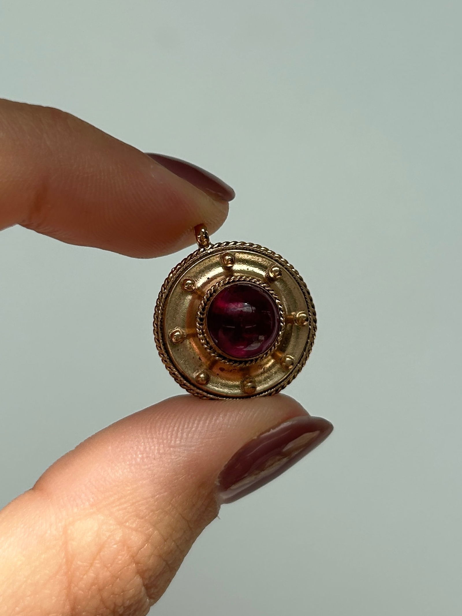 Antique Charm/Pendant - 4