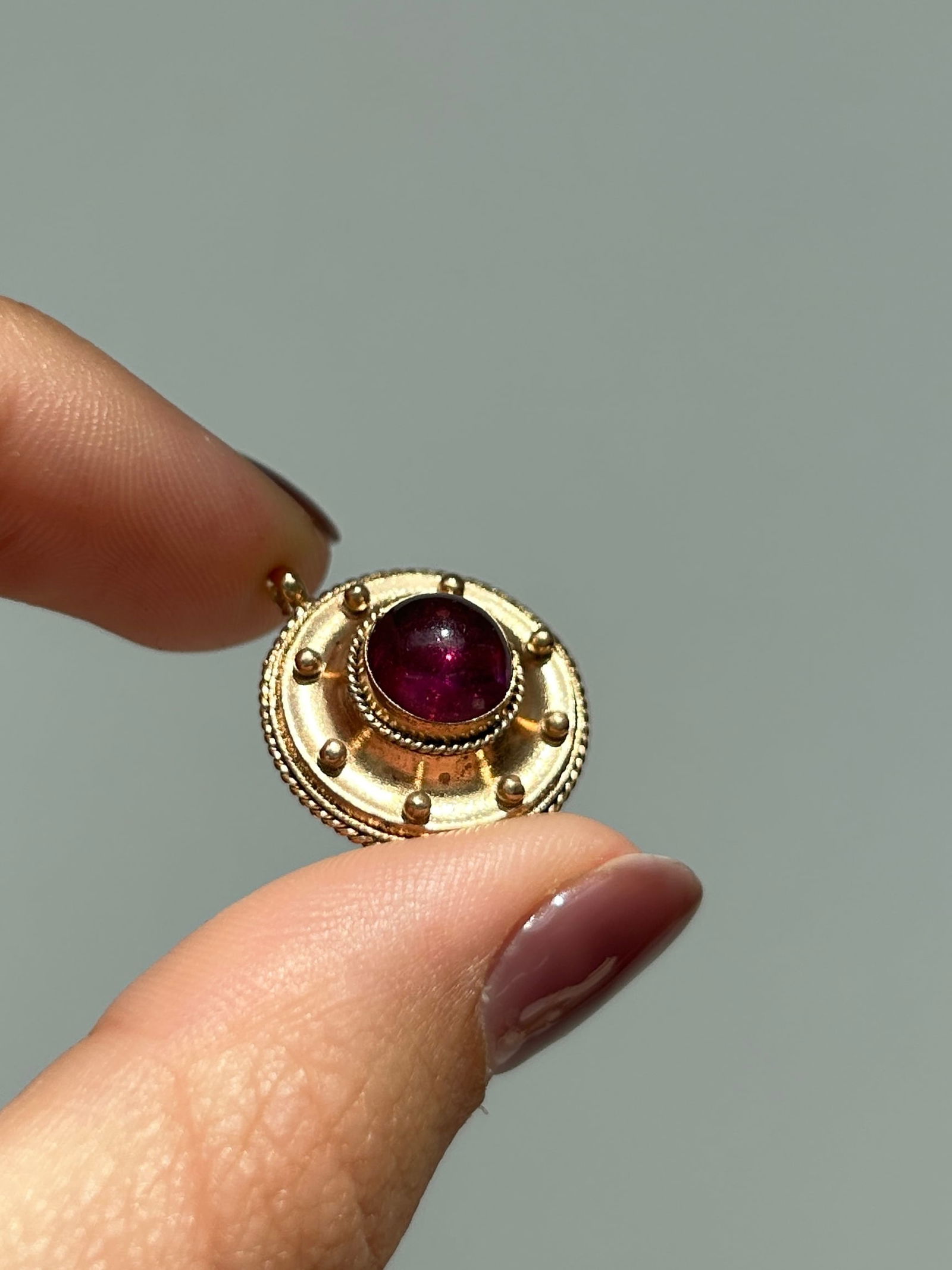 Antique Charm/Pendant - 5