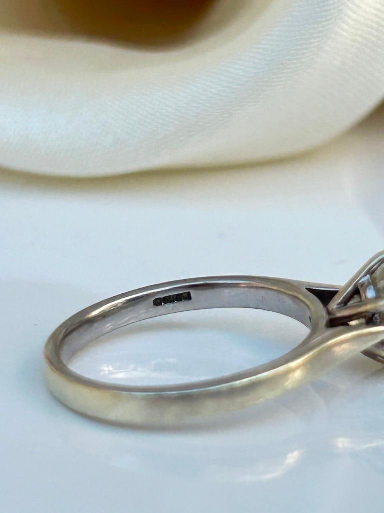1.5 carat diamond ring - 12