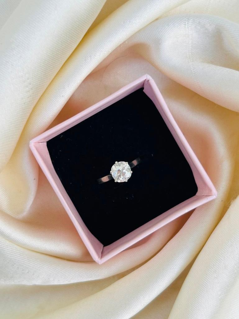 1.5 carat diamond ring - 9