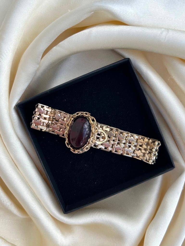 Chunky Antique Bracelet - 2