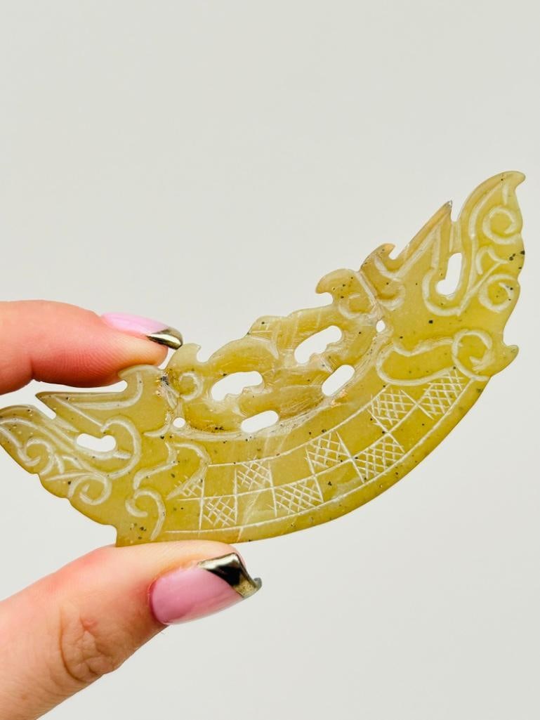 Carved Jade - 2