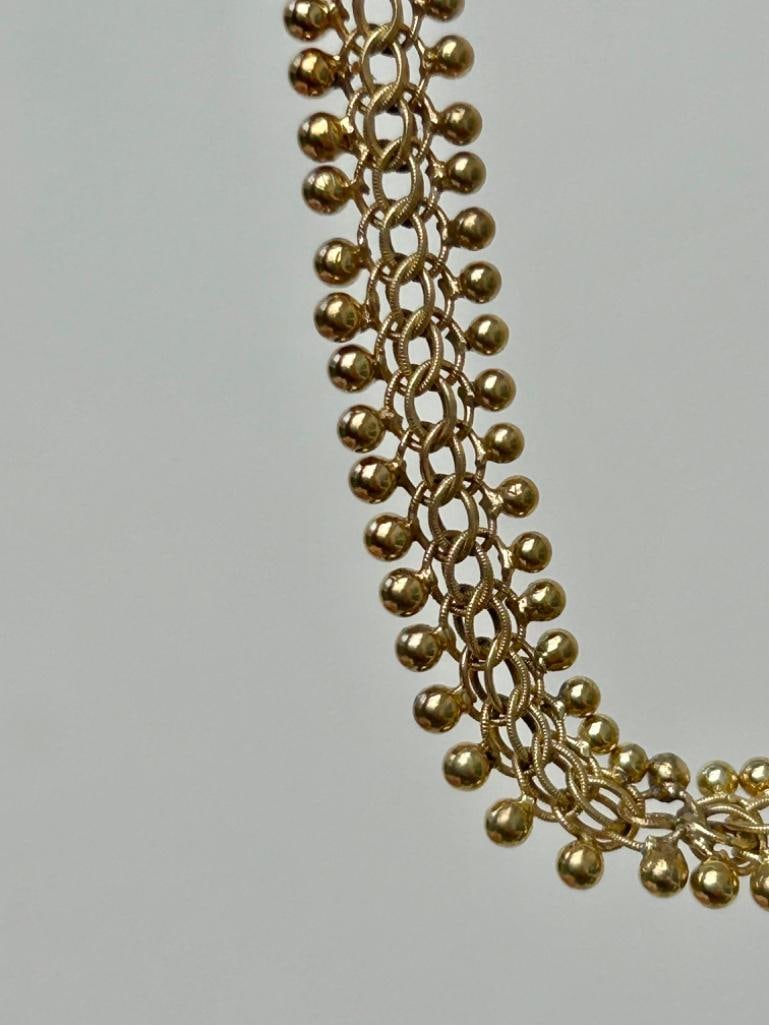 Antique Victorian Collar Necklace - 2