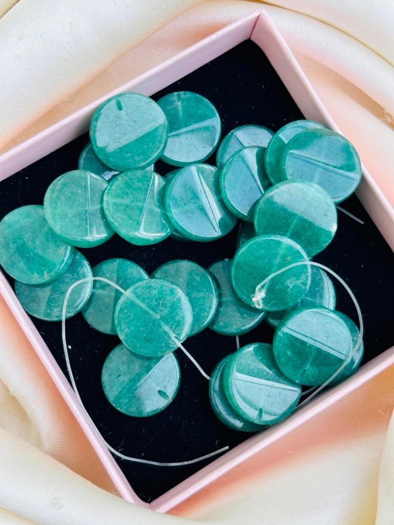 Jade Beads Mixed Lot: Jade Beads Mixed Lot truly amazing 