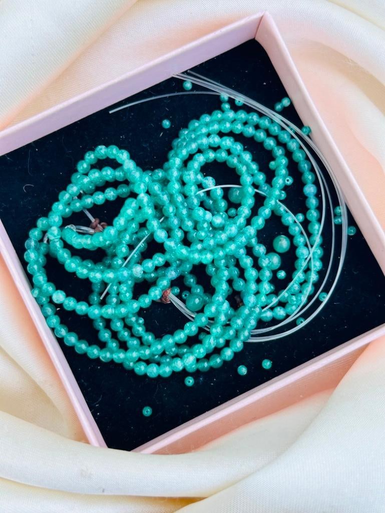 Jade Beads - 2