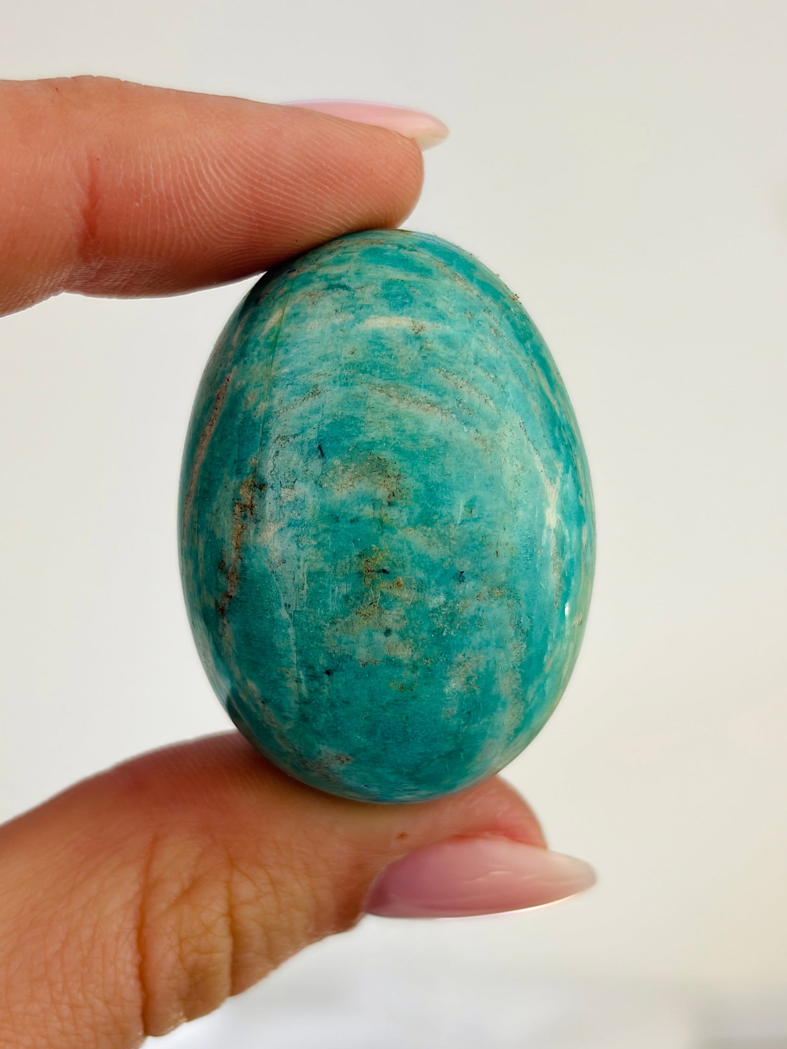 SPECIMEN SET OF AGATE EGGS - 2