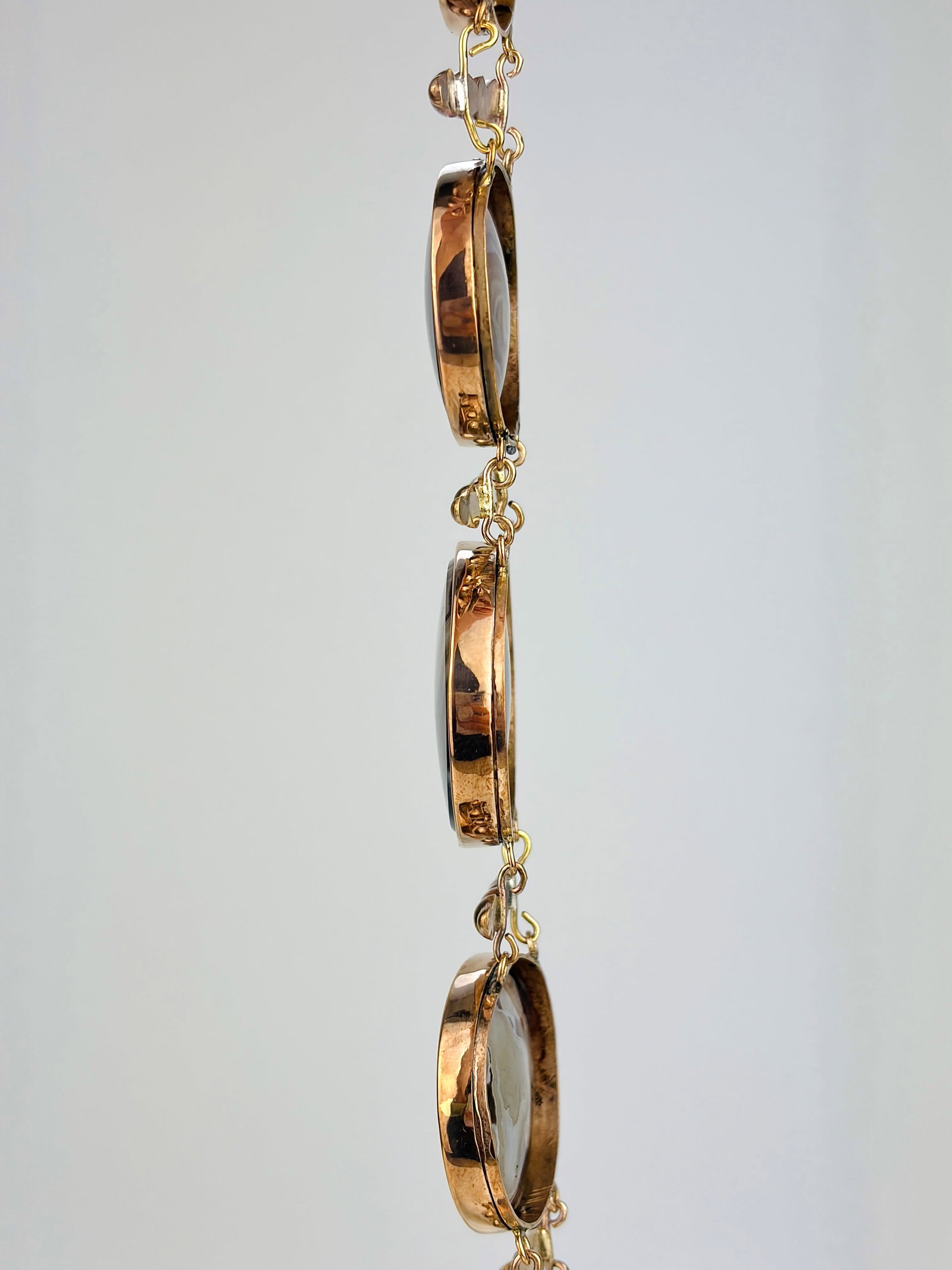 GIANT AGATE BRACELET - 2