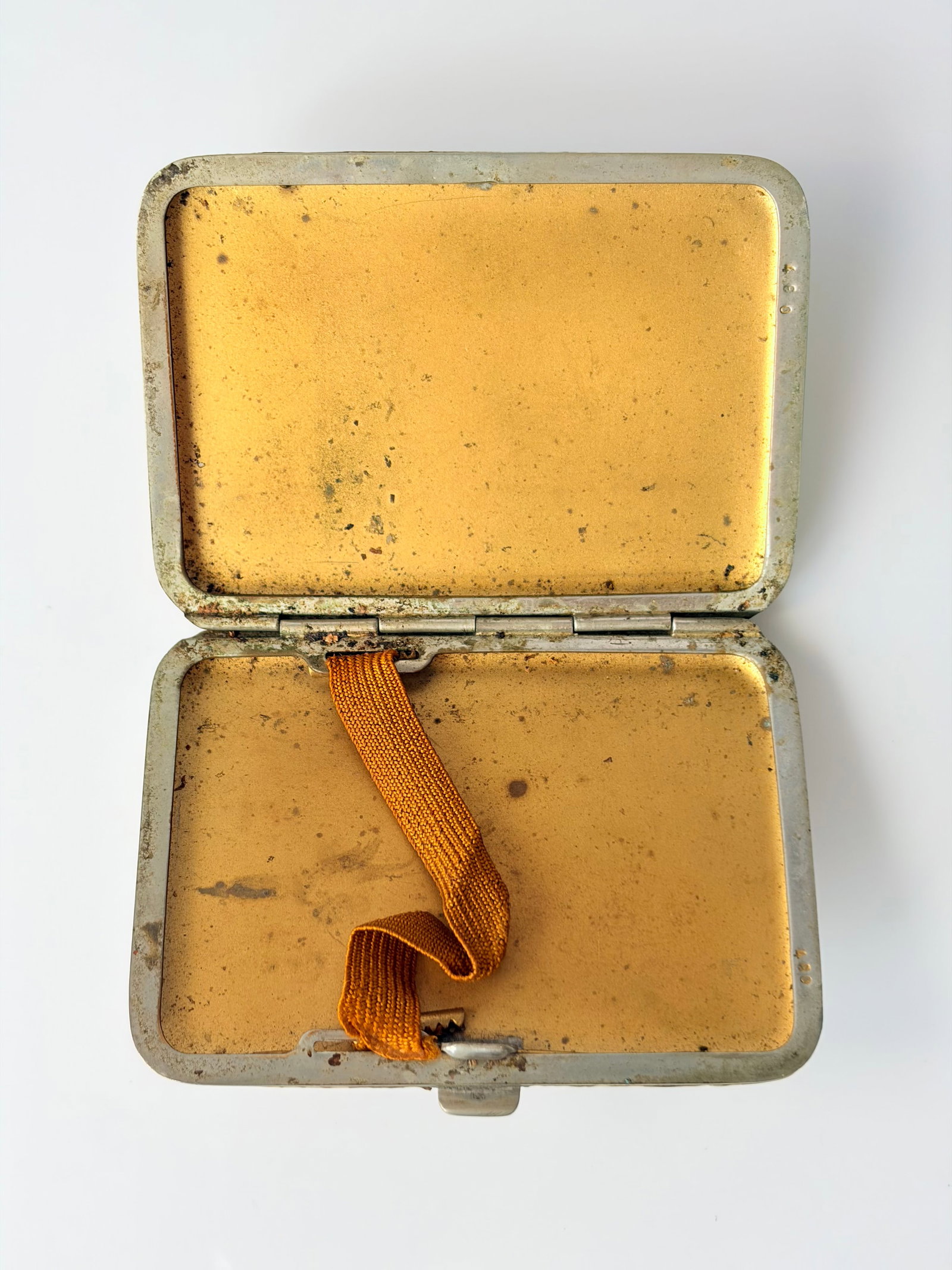 SHAGREEN CIGARETTE CASE - 3