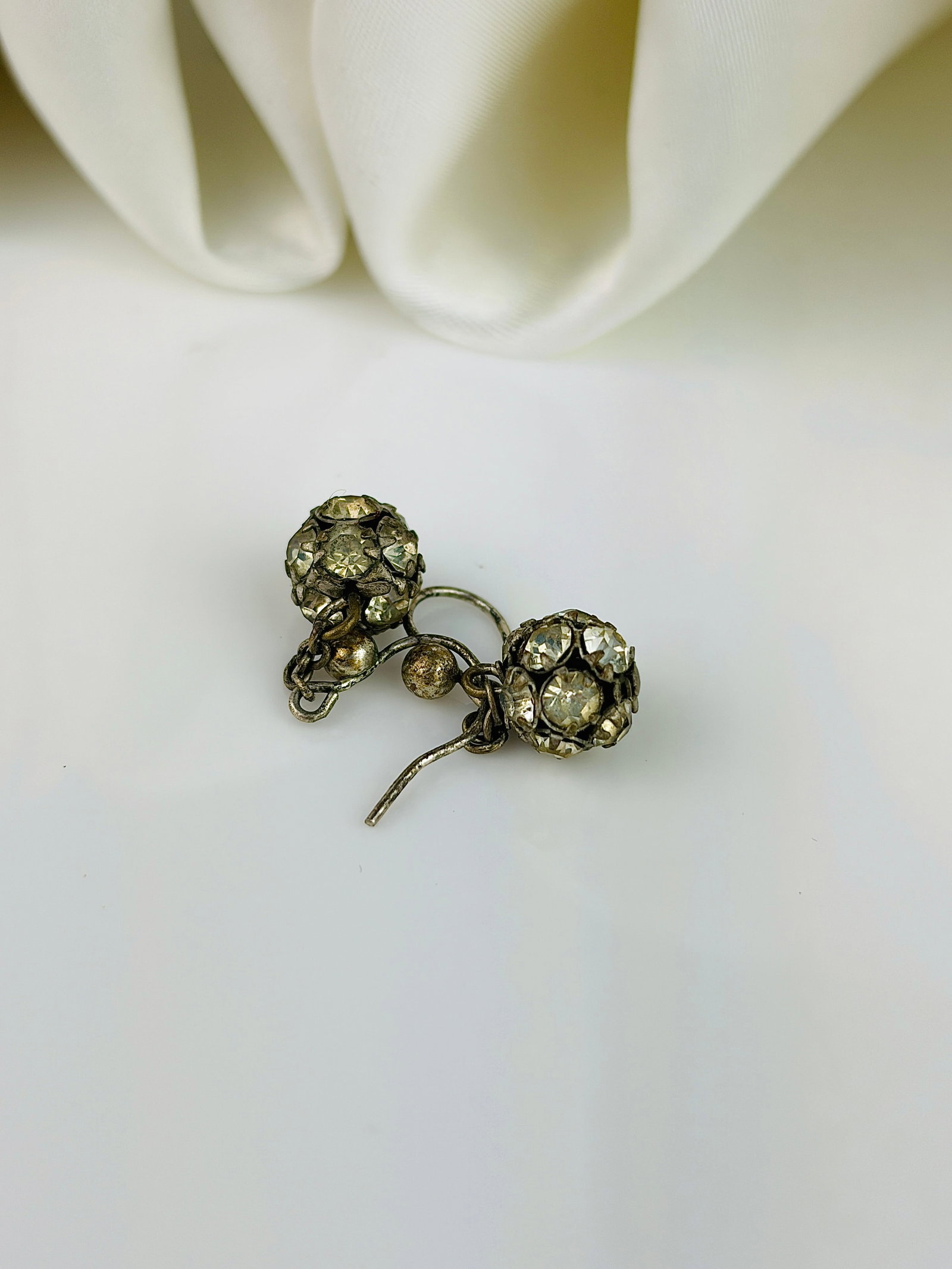 Paste Ball Earrings - 3