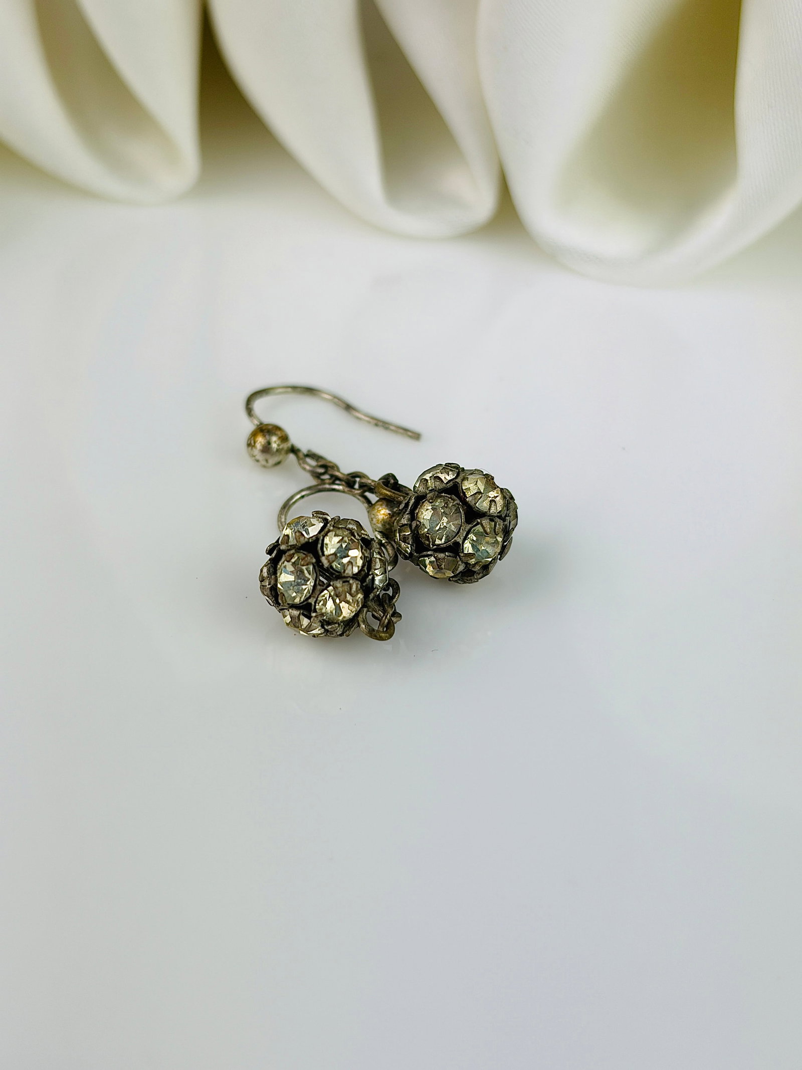 Paste Ball Earrings - 5