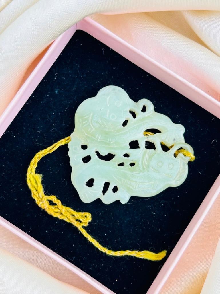 Jade Pendant (1 of 3)