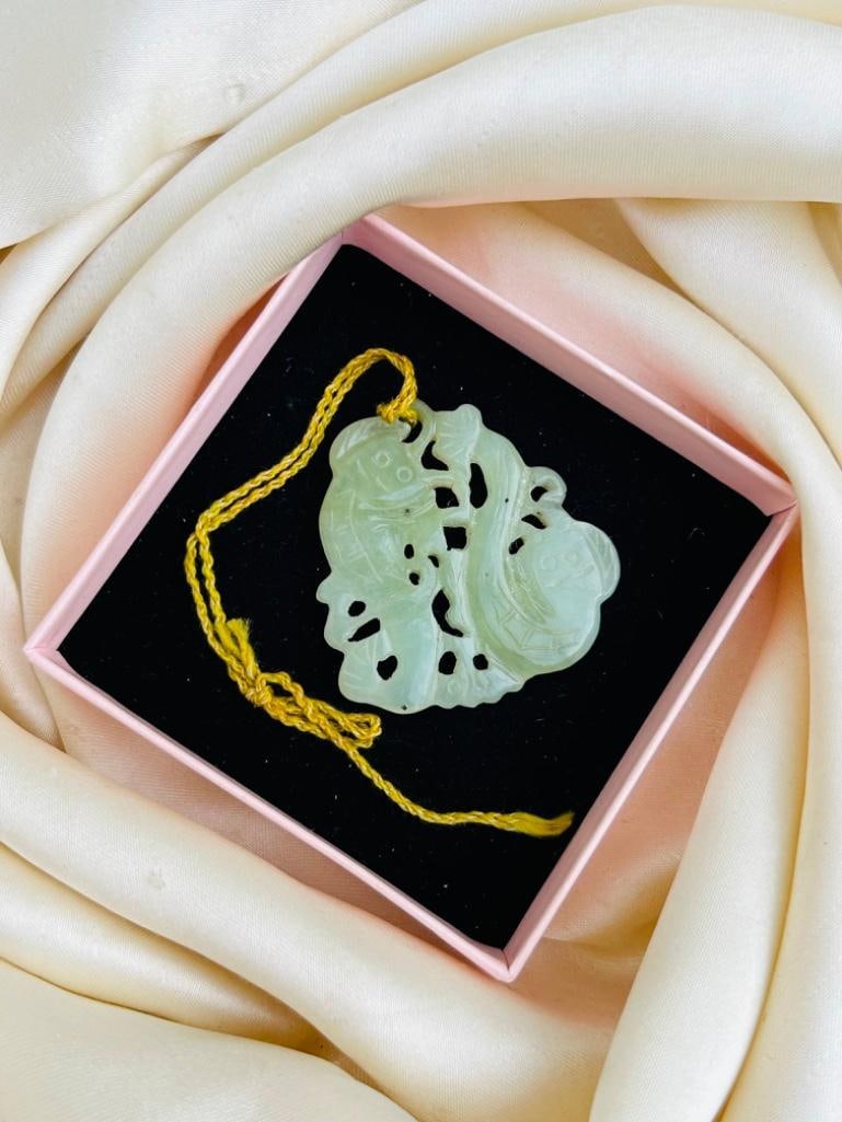 Jade Pendant - 3