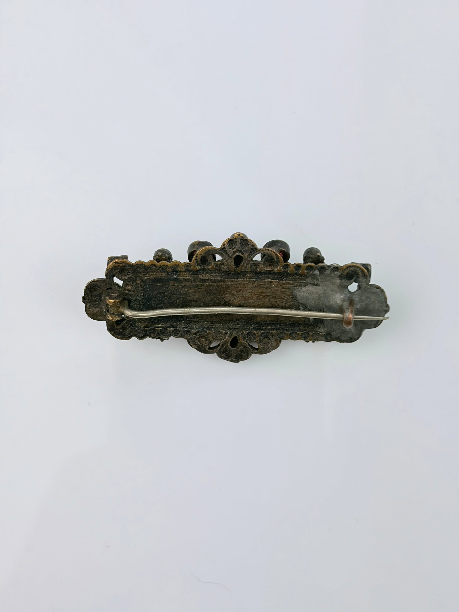 AUSTRO HUNGARIAN BROOCH - 3