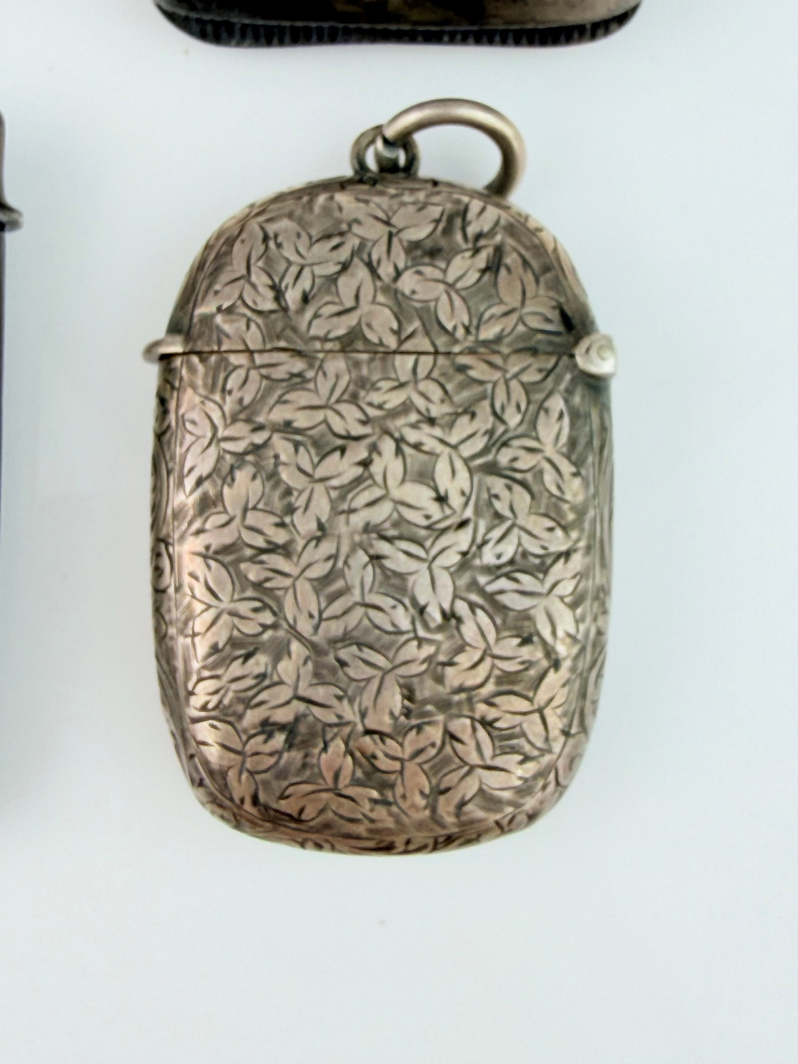 Silver 4x Vesta Lighters - 2