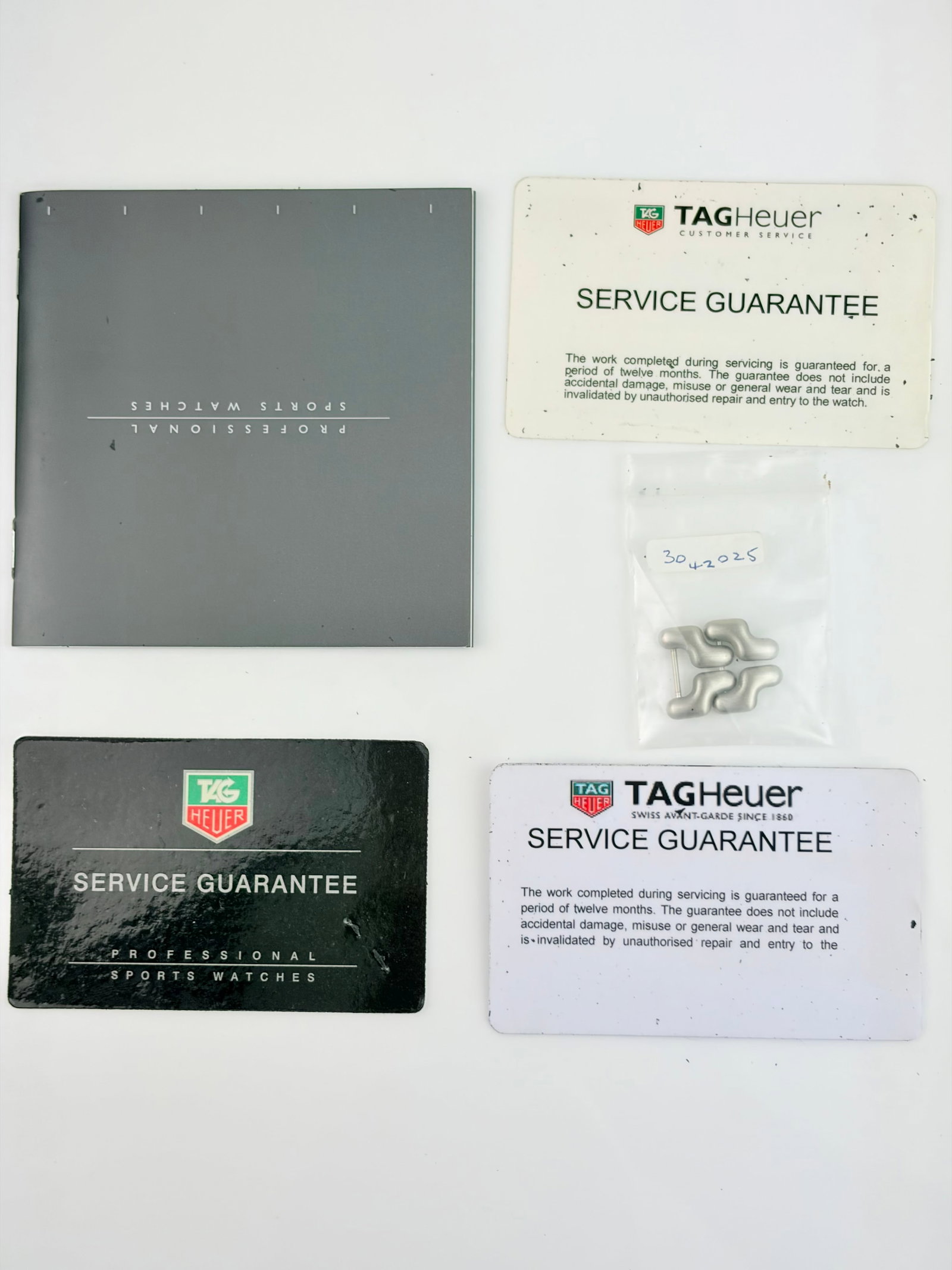 Tag Heuer David Coulthard F1 Limited Edition Sports Elegance Men's Wristwatch Chronometer - 6